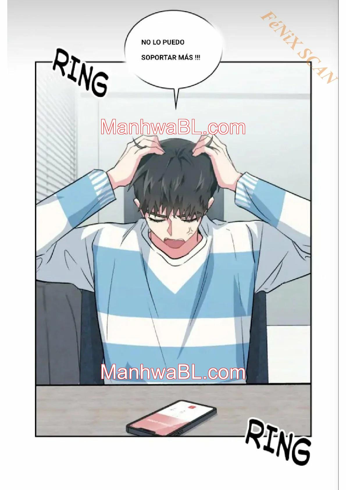 Gota de Lluvia - Capítulo 17 manhwa