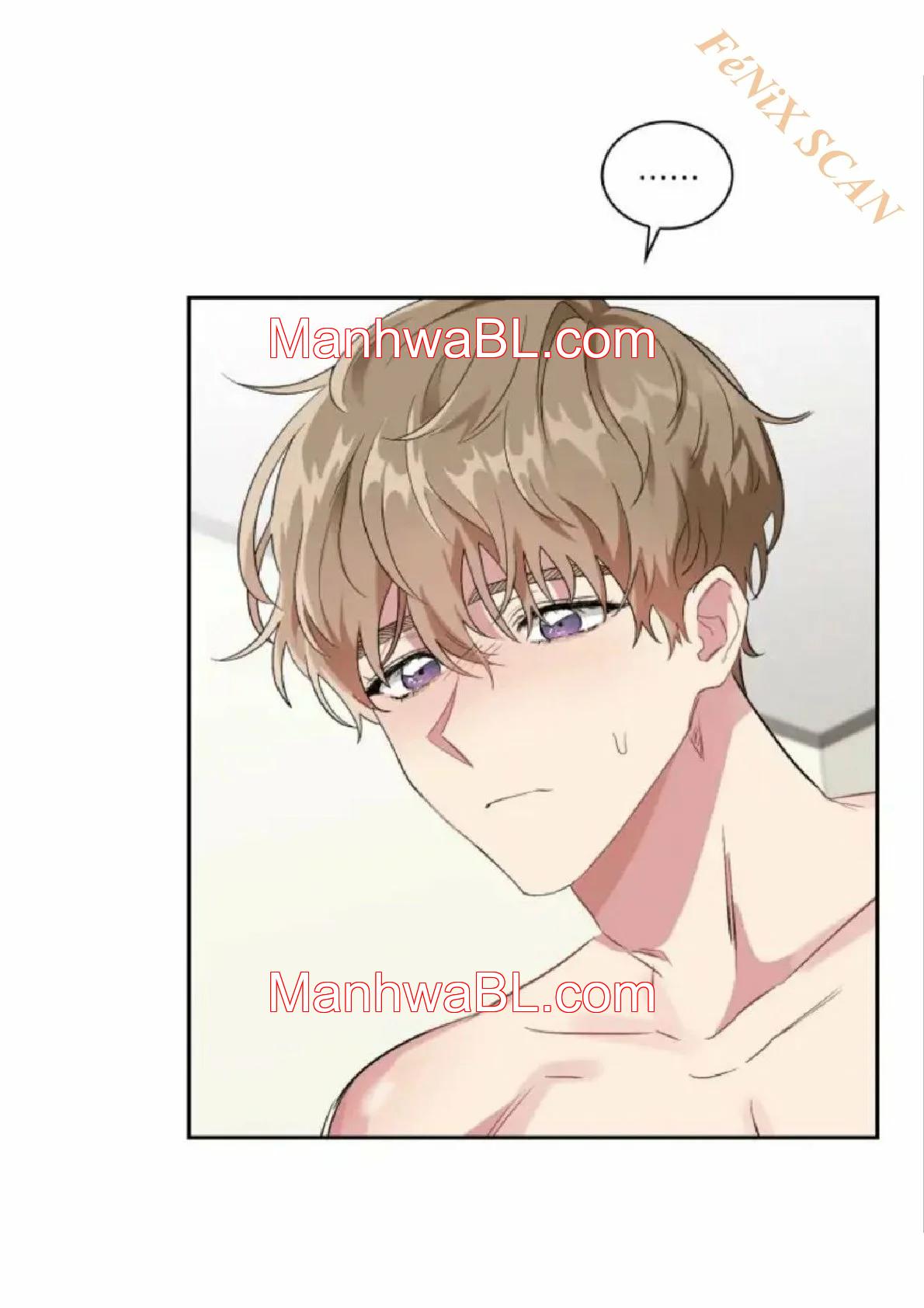 Gota de Lluvia - Capítulo 16 manhwa