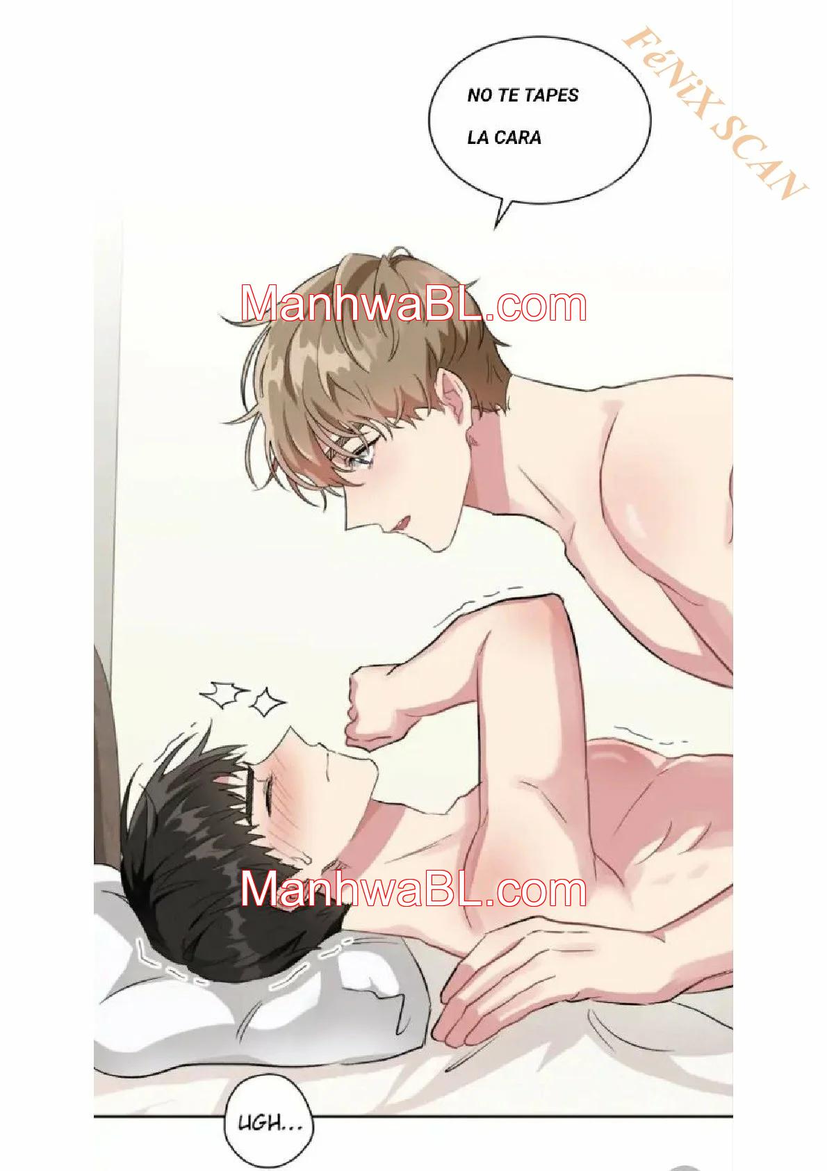 Gota de Lluvia - Capítulo 16 manhwa