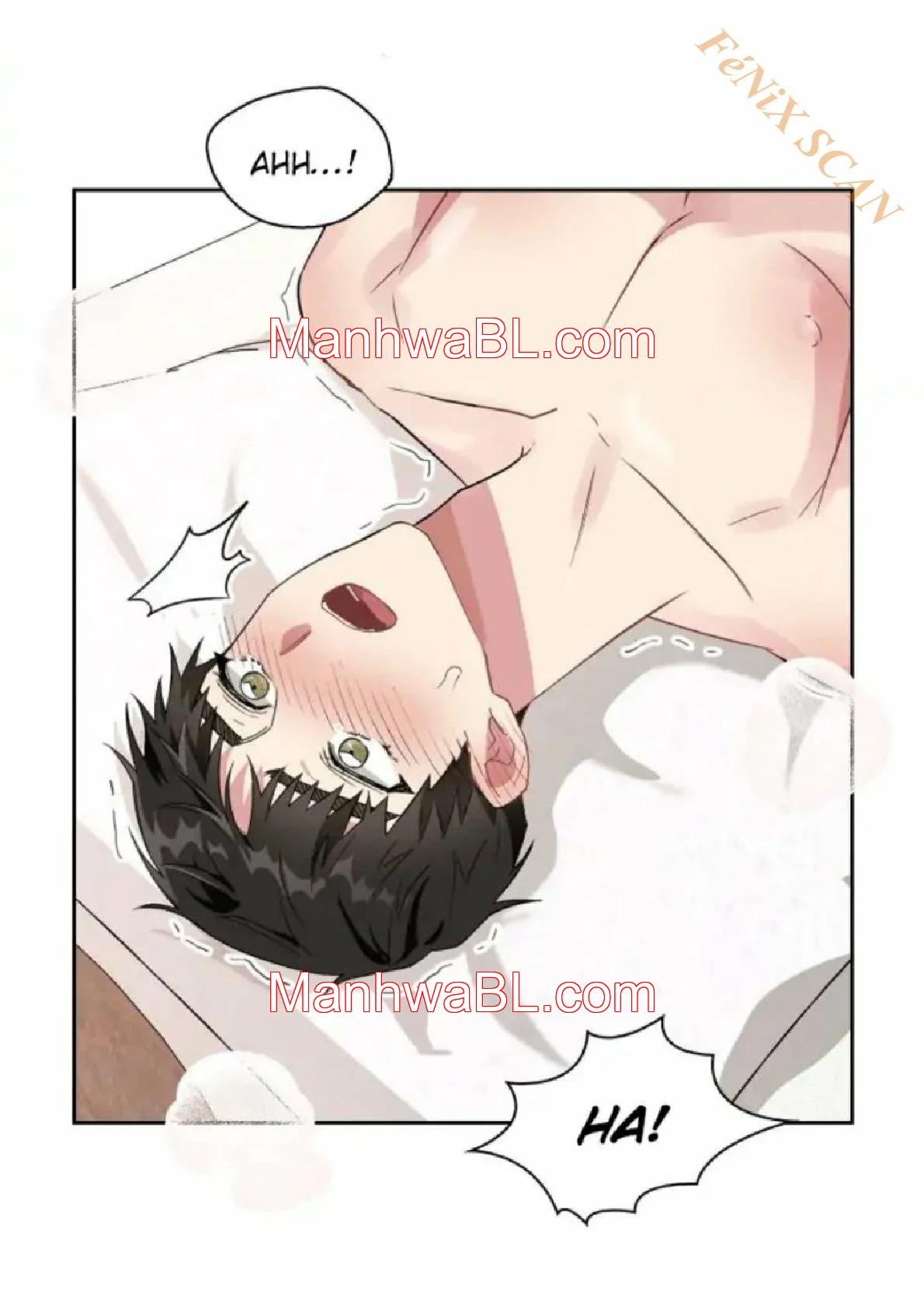 Gota de Lluvia - Capítulo 16 manhwa