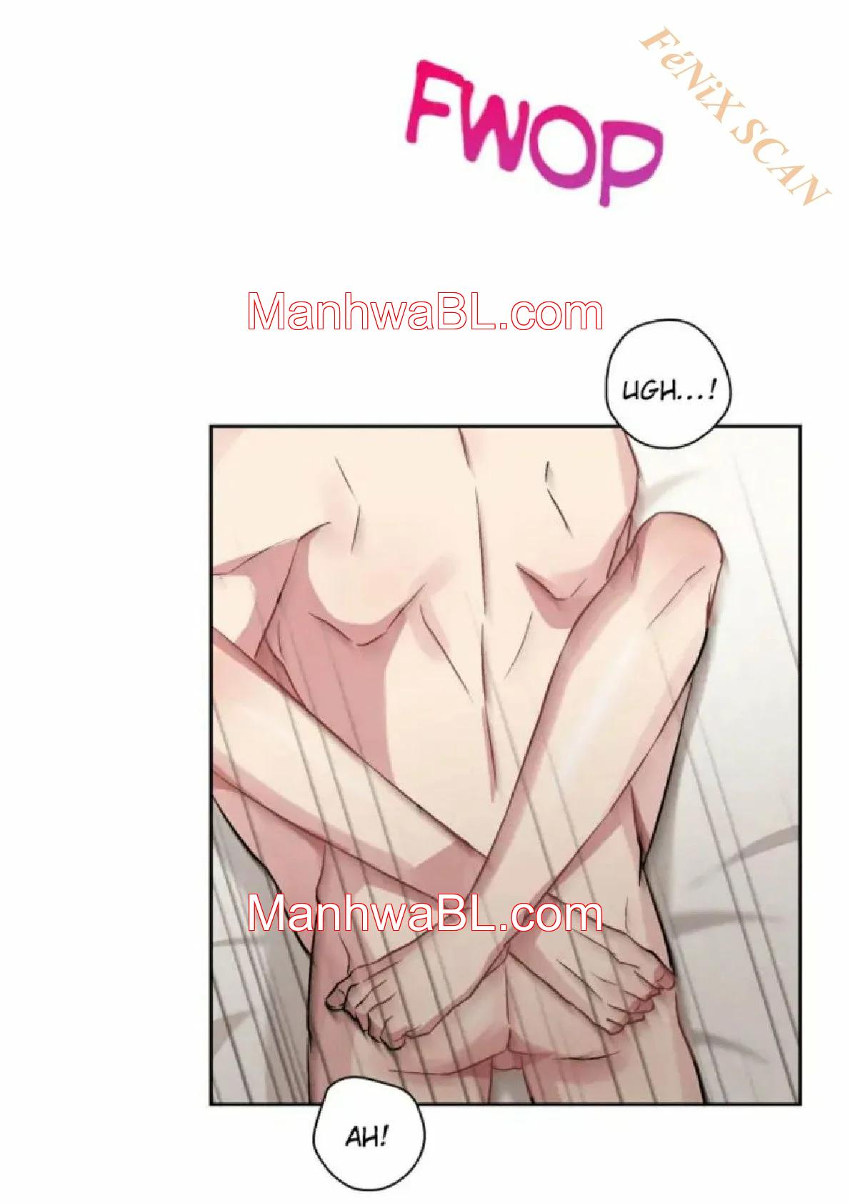 Gota de Lluvia - Capítulo 16 manhwa