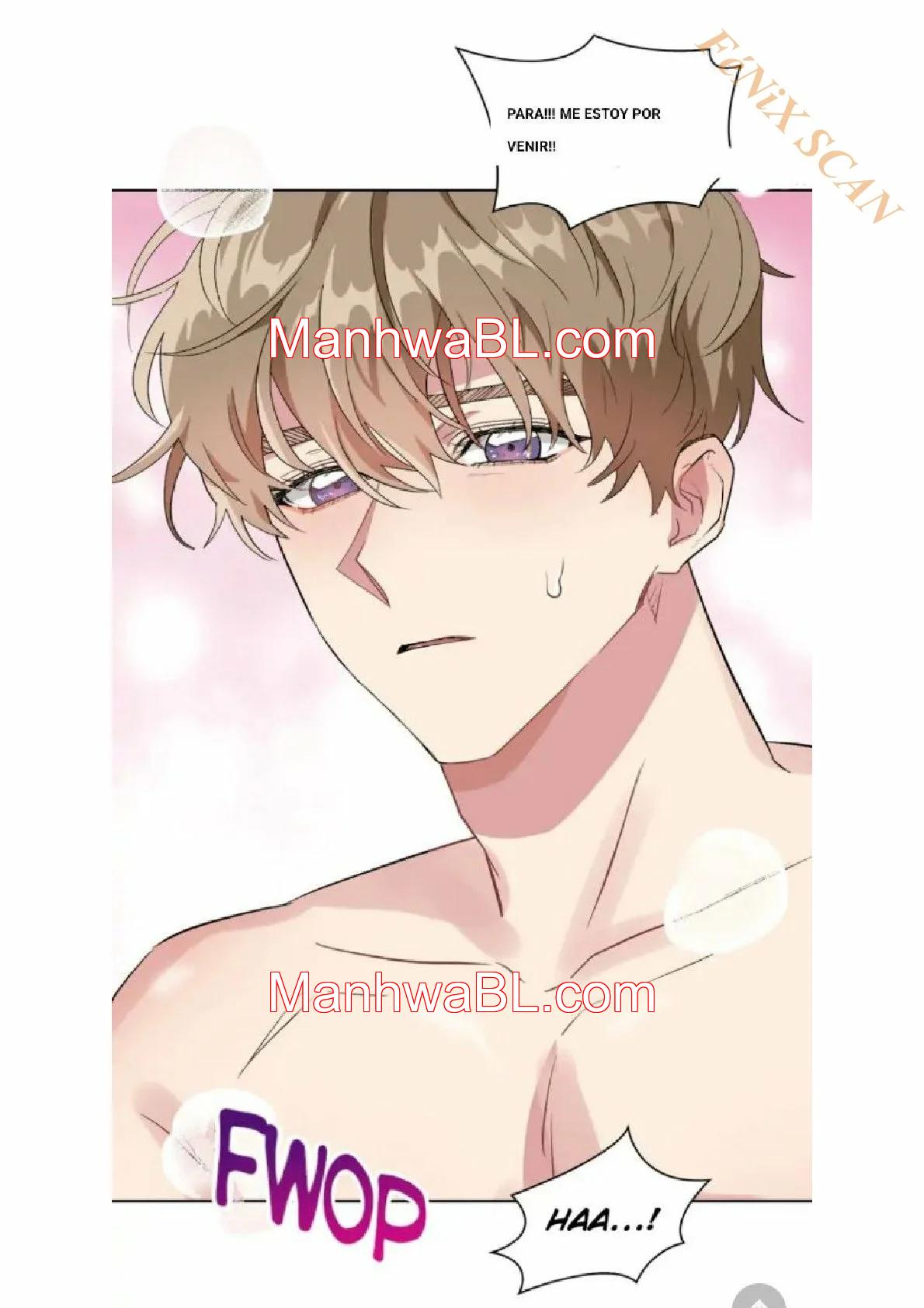 Gota de Lluvia - Capítulo 16 manhwa