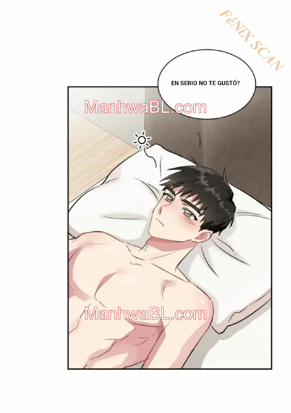 Gota de Lluvia - Capítulo 16 manhwa