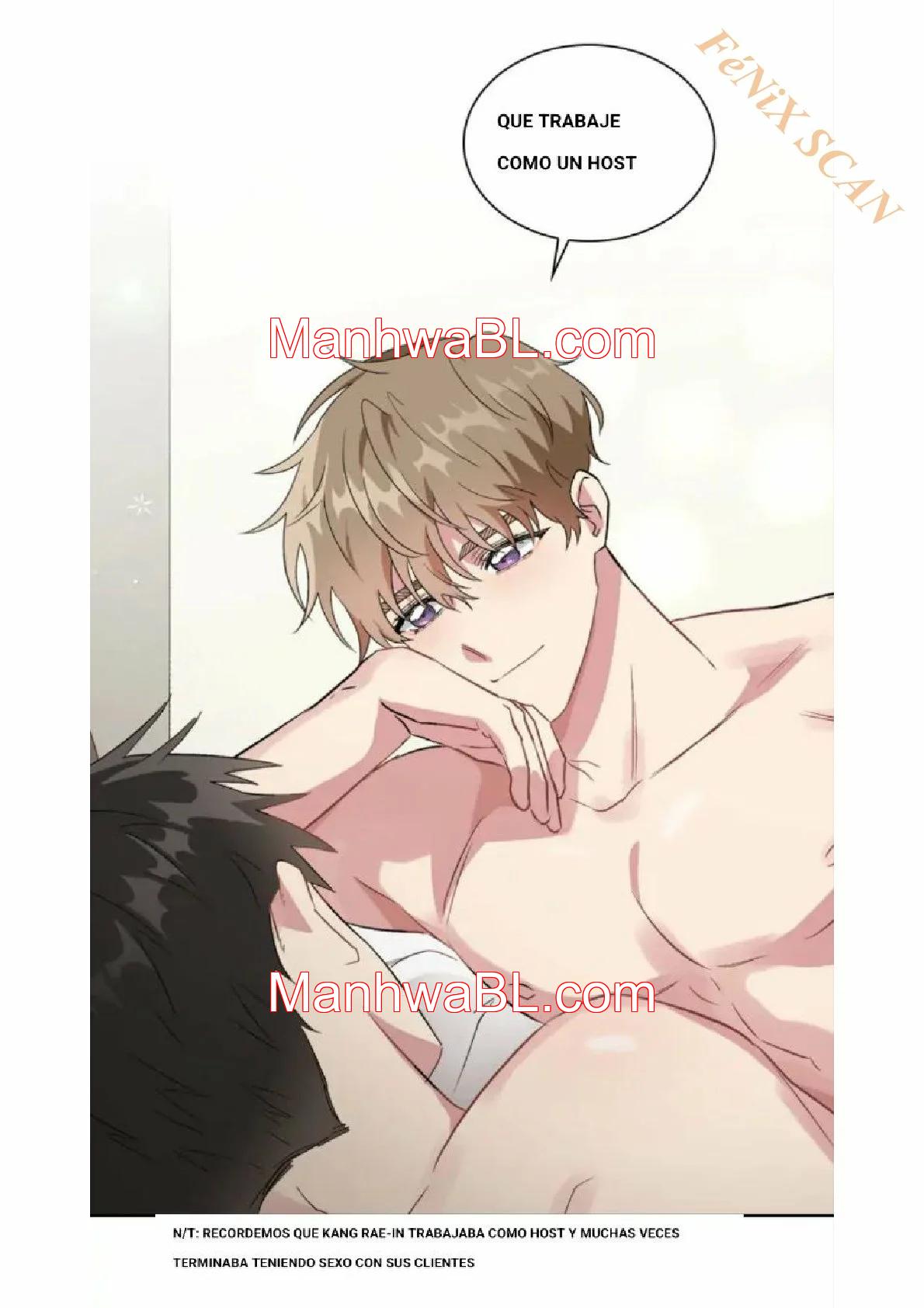 Gota de Lluvia - Capítulo 16 manhwa