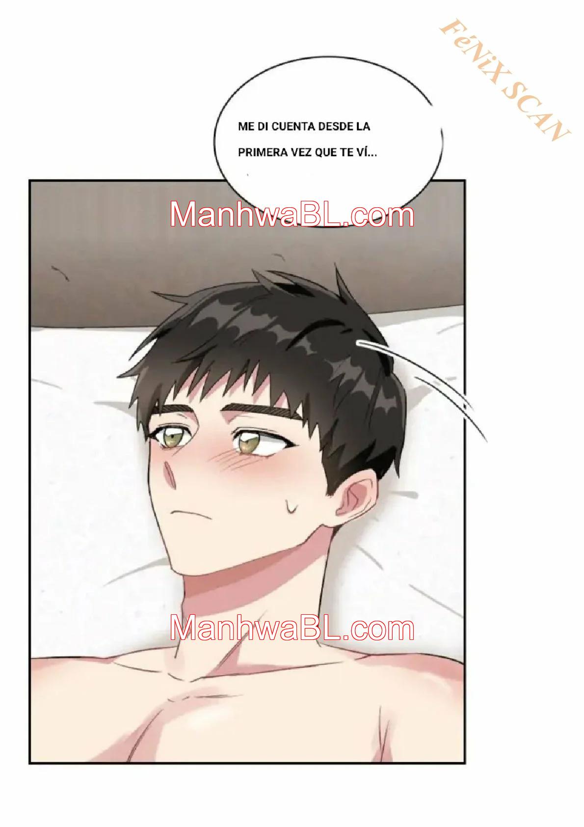 Gota de Lluvia - Capítulo 16 manhwa