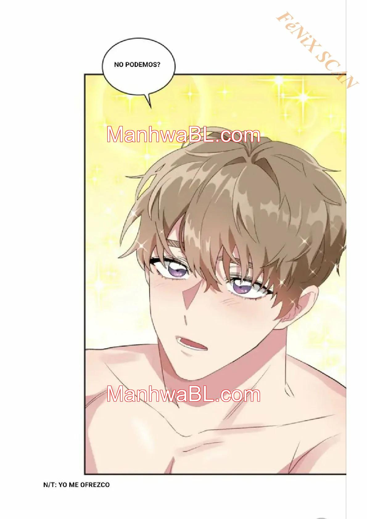 Gota de Lluvia - Capítulo 16 manhwa