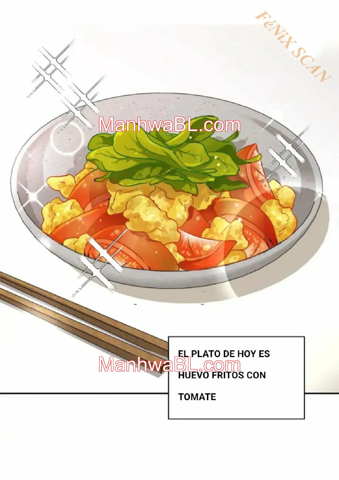 Gota de Lluvia - Capítulo 16 manhwa