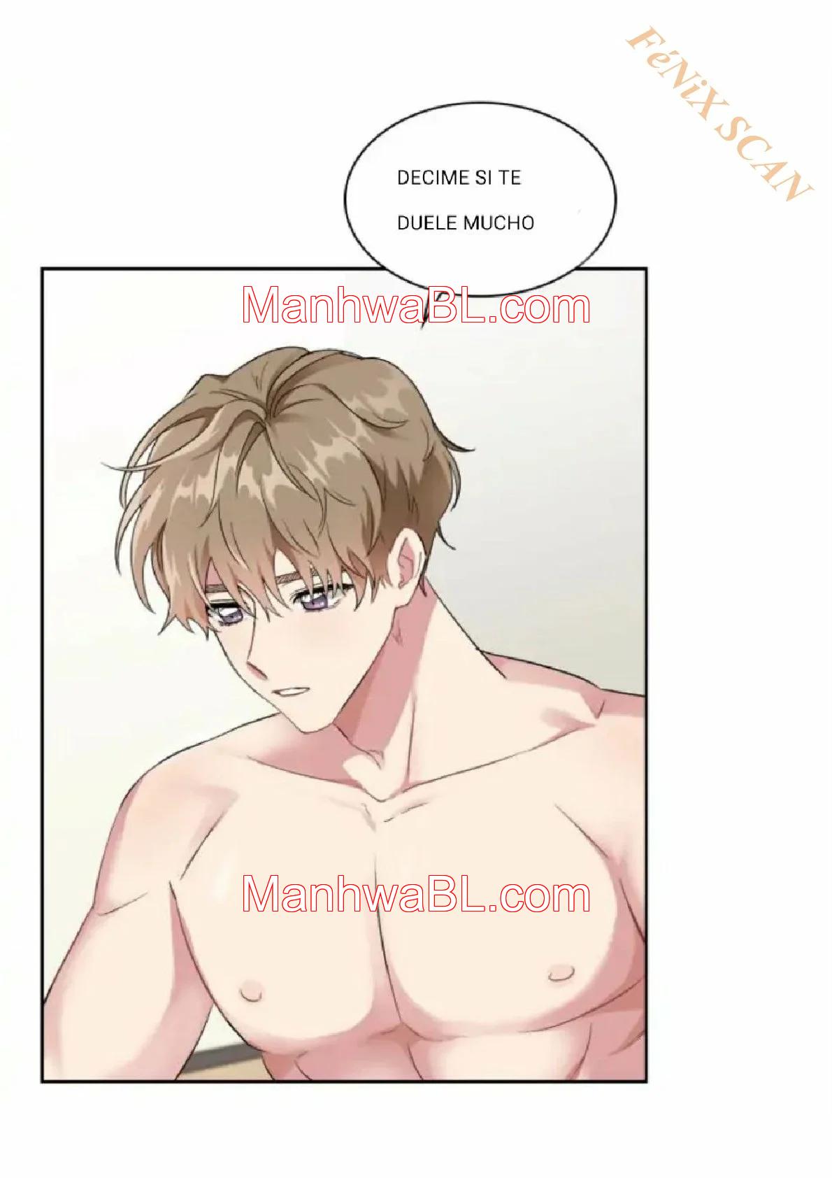 Gota de Lluvia - Capítulo 16 manhwa