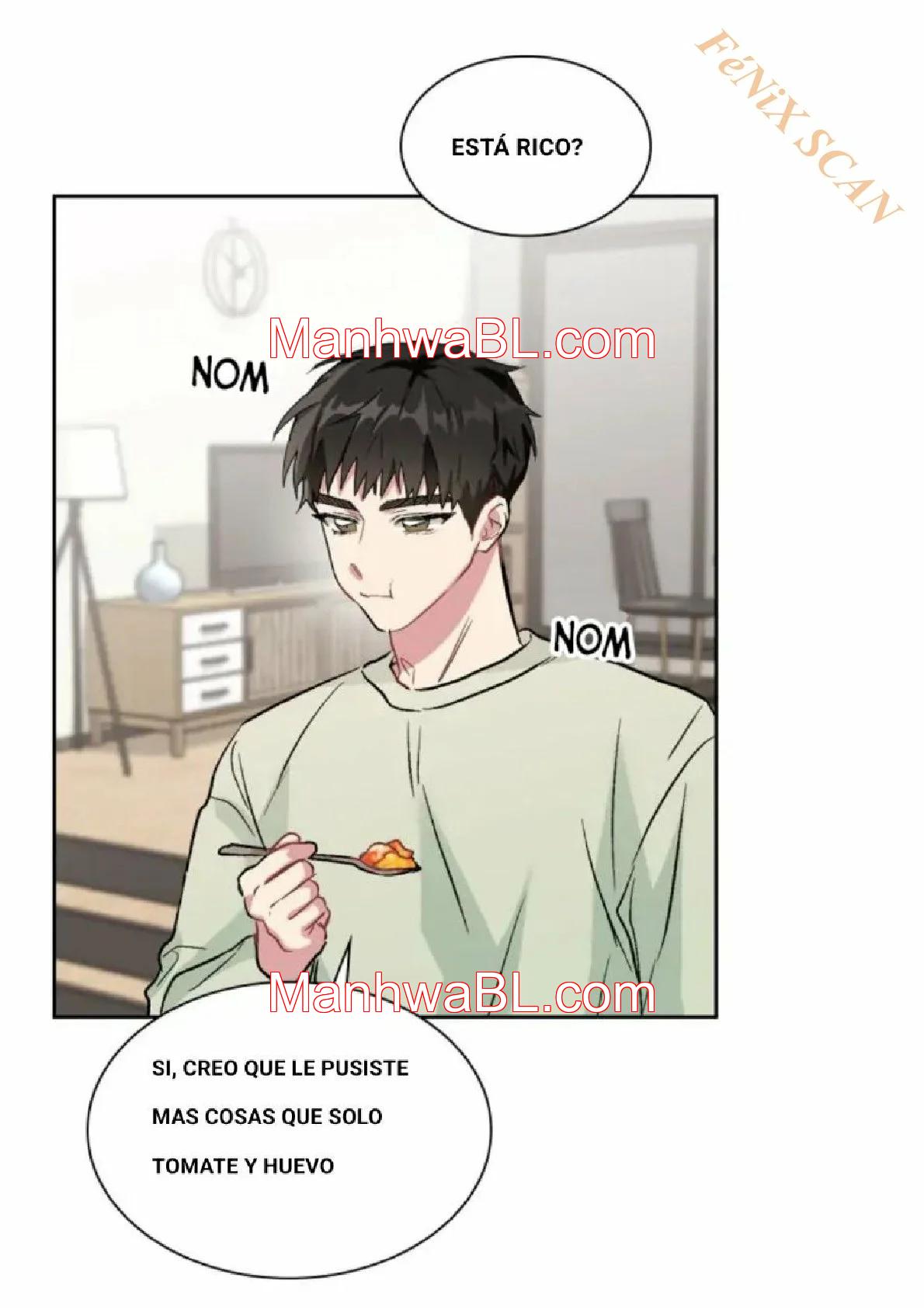 Gota de Lluvia - Capítulo 16 manhwa