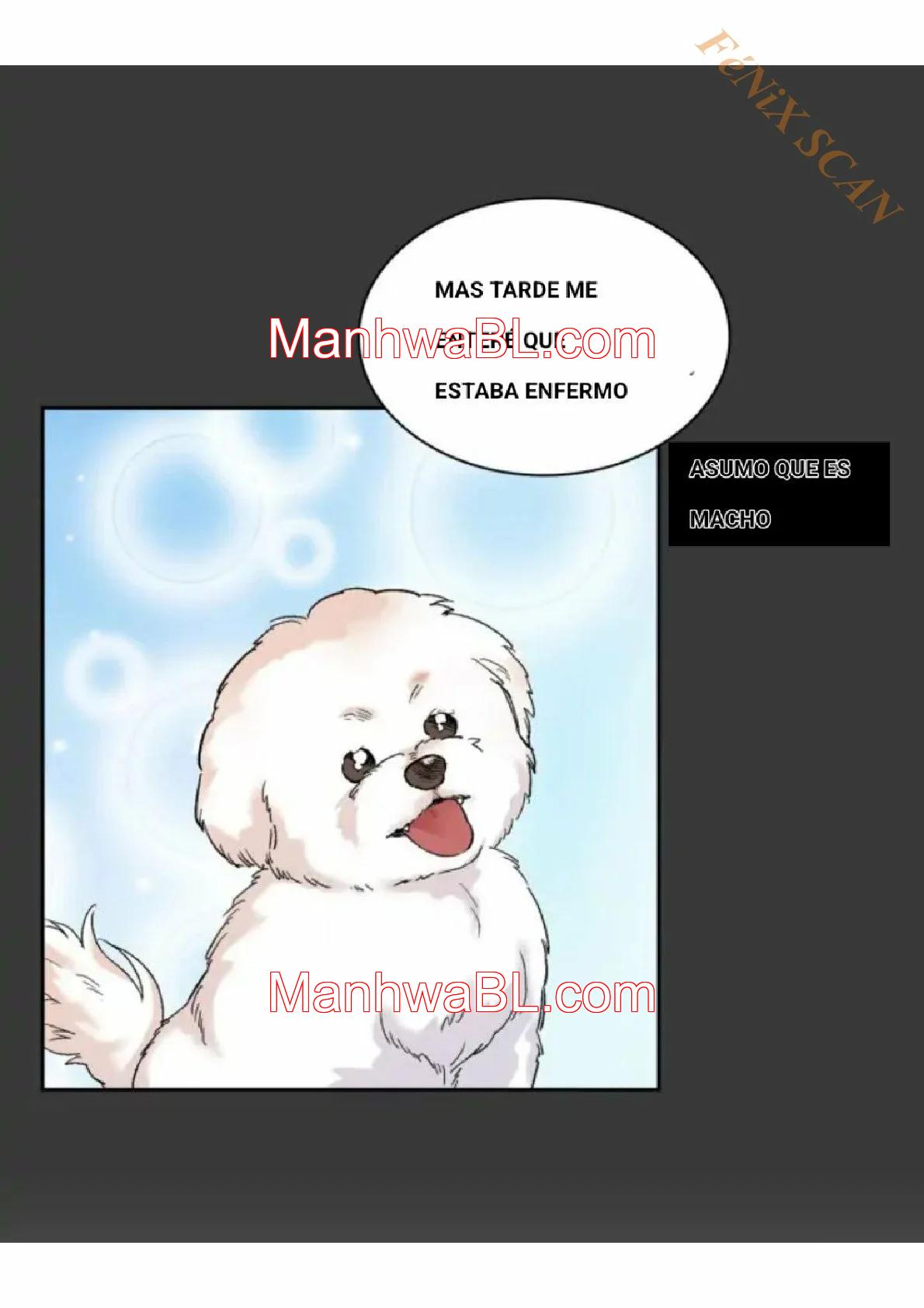 Gota de Lluvia - Capítulo 16 manhwa
