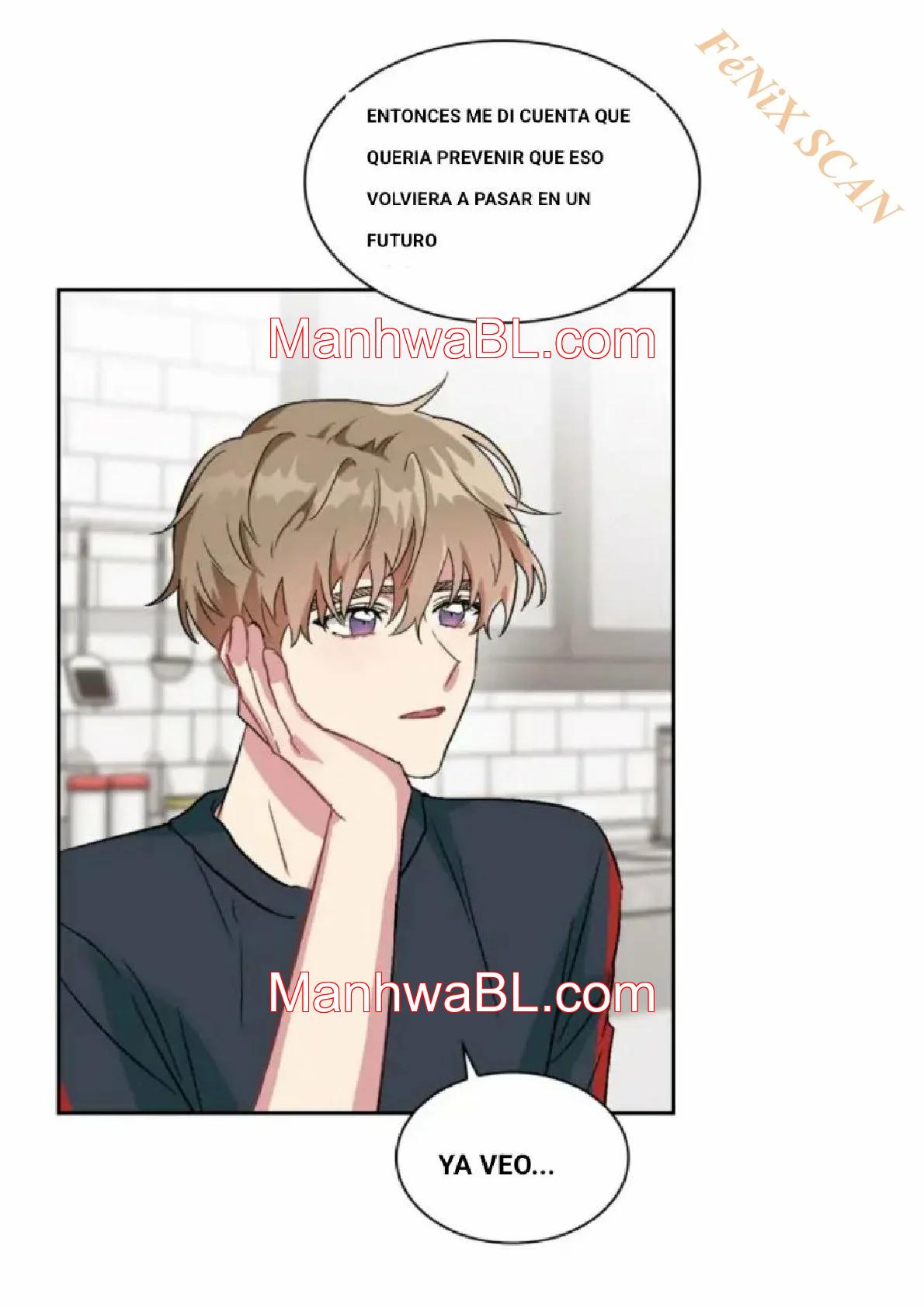 Gota de Lluvia - Capítulo 16 manhwa