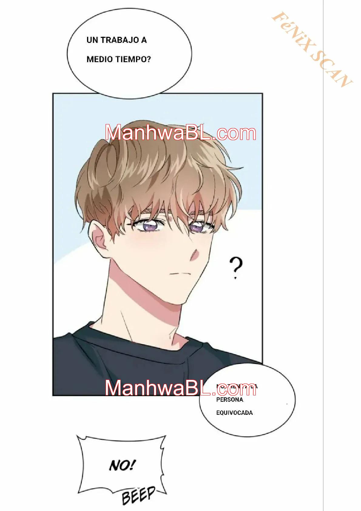 Gota de Lluvia - Capítulo 16 manhwa