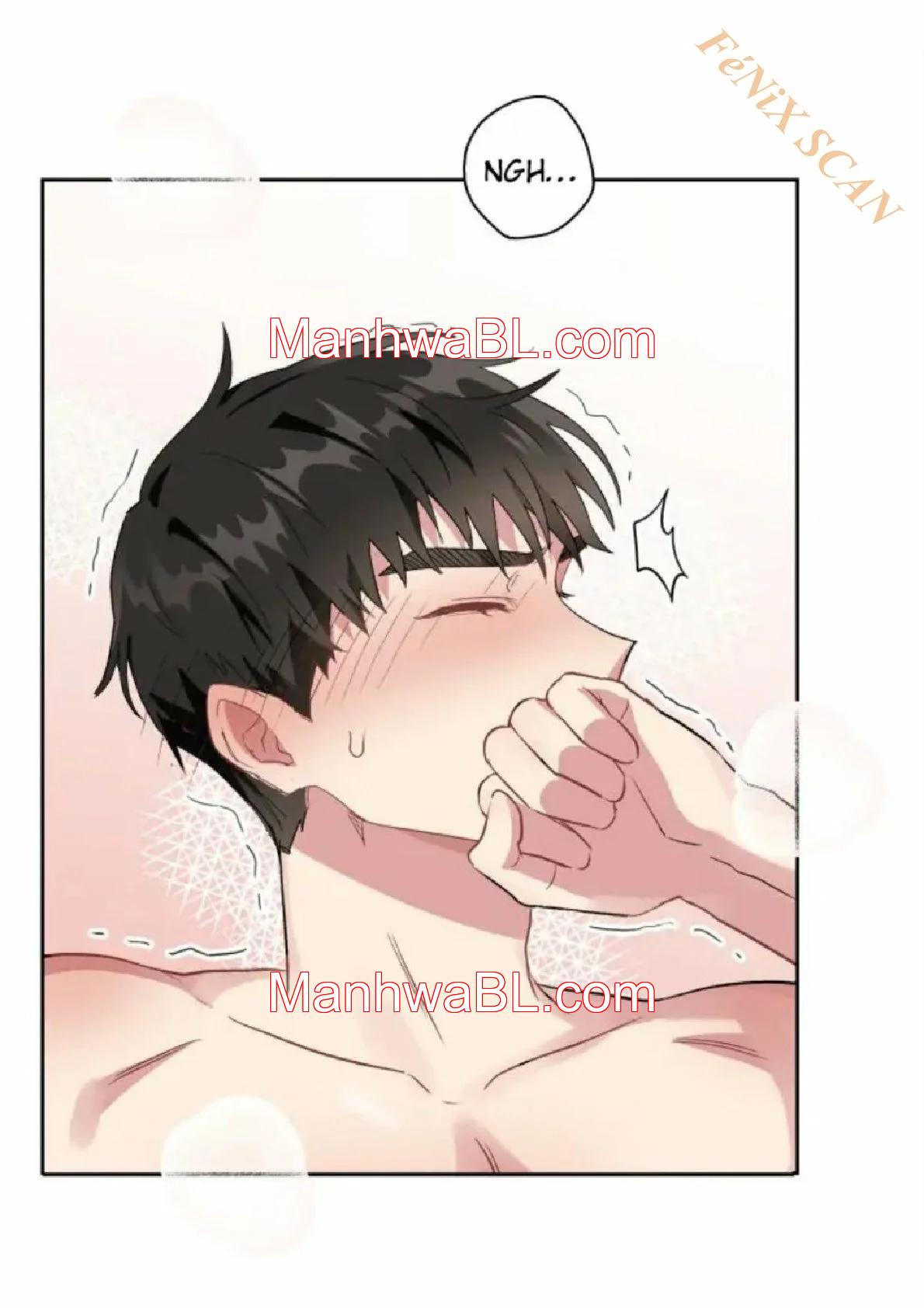 Gota de Lluvia - Capítulo 16 manhwa