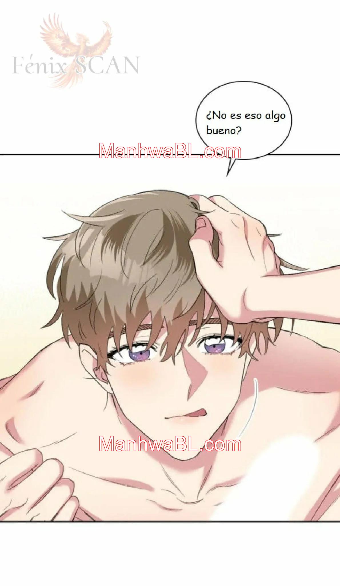 Gota de Lluvia - Capítulo 27 manhwa
