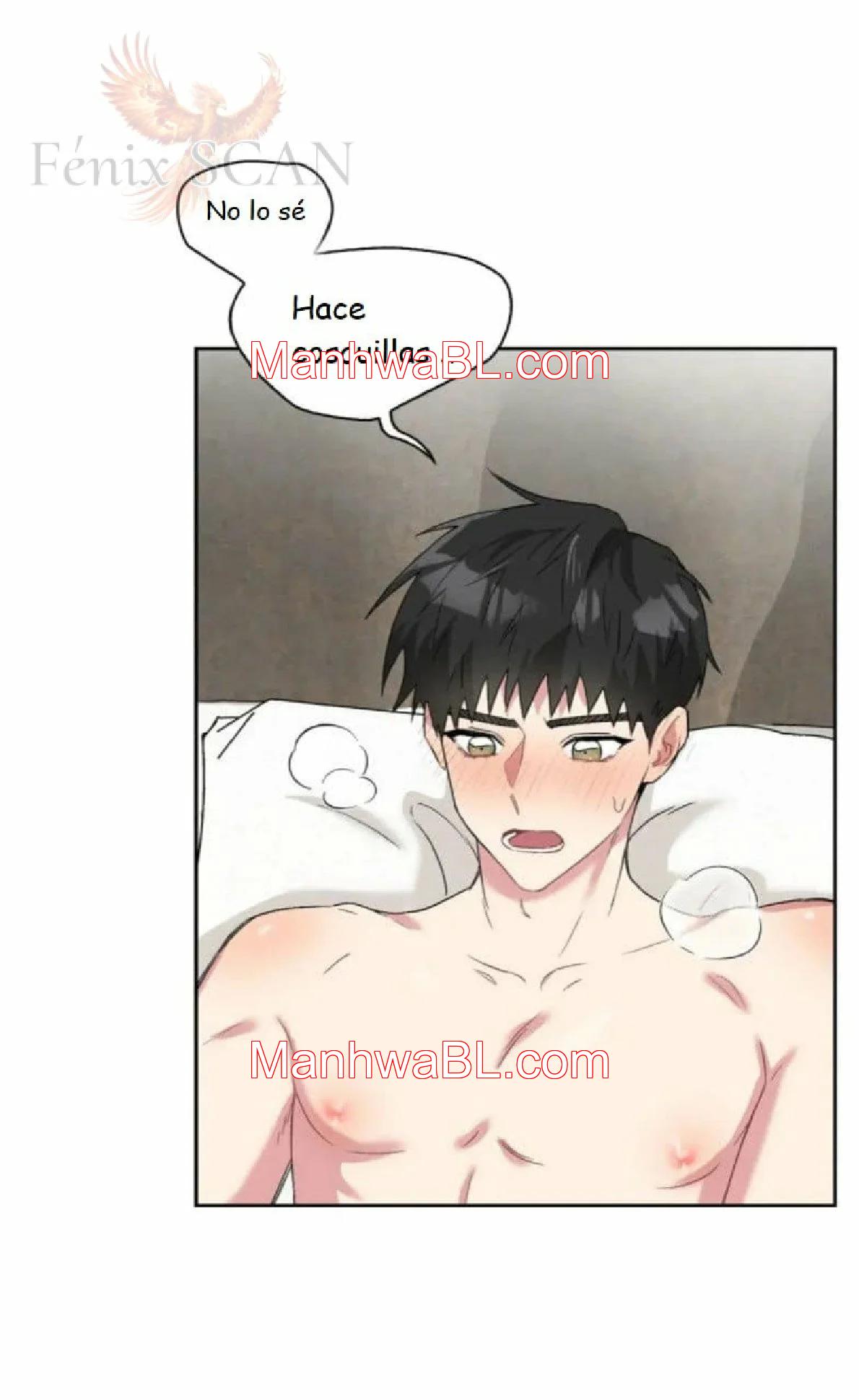 Gota de Lluvia - Capítulo 27 manhwa