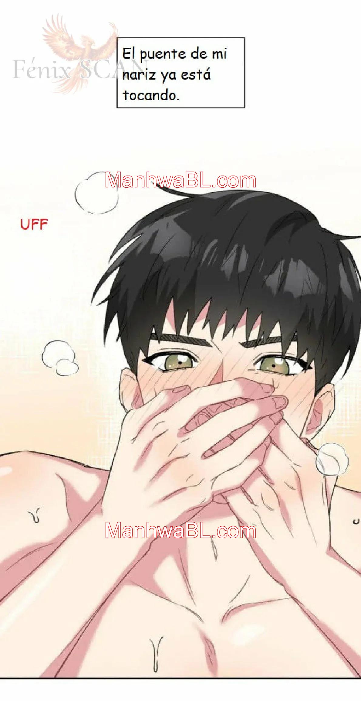 Gota de Lluvia - Capítulo 27 manhwa