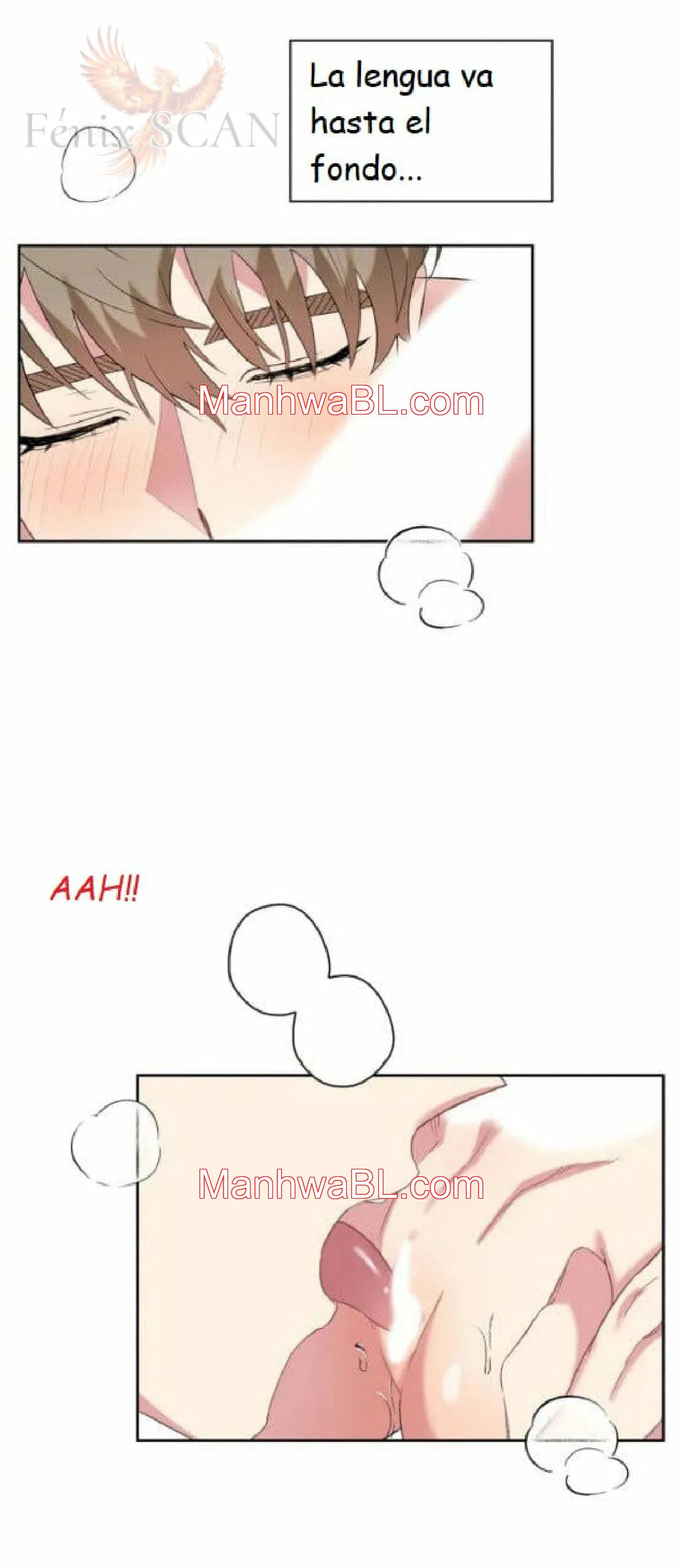 Gota de Lluvia - Capítulo 27 manhwa