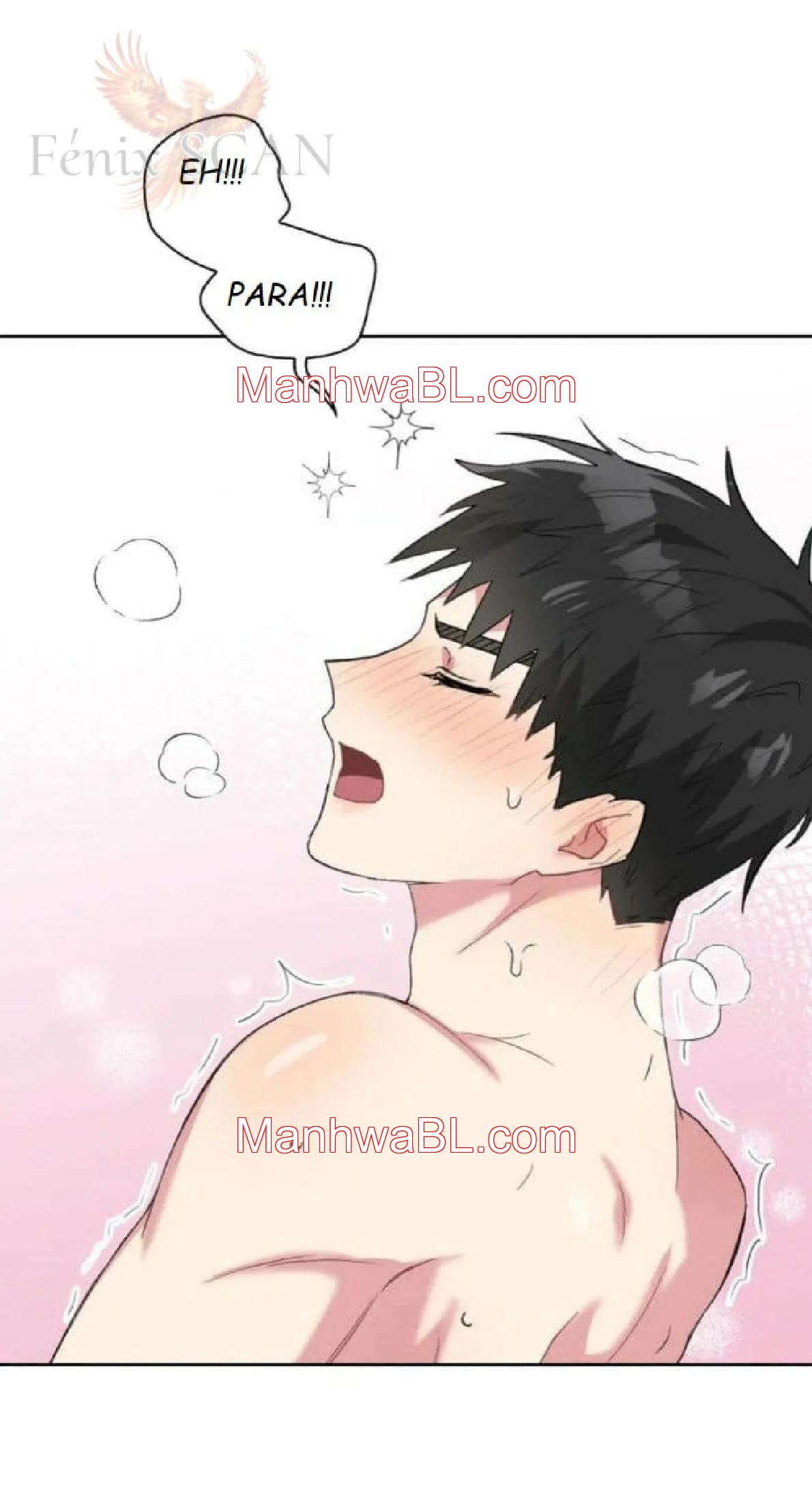 Gota de Lluvia - Capítulo 27 manhwa