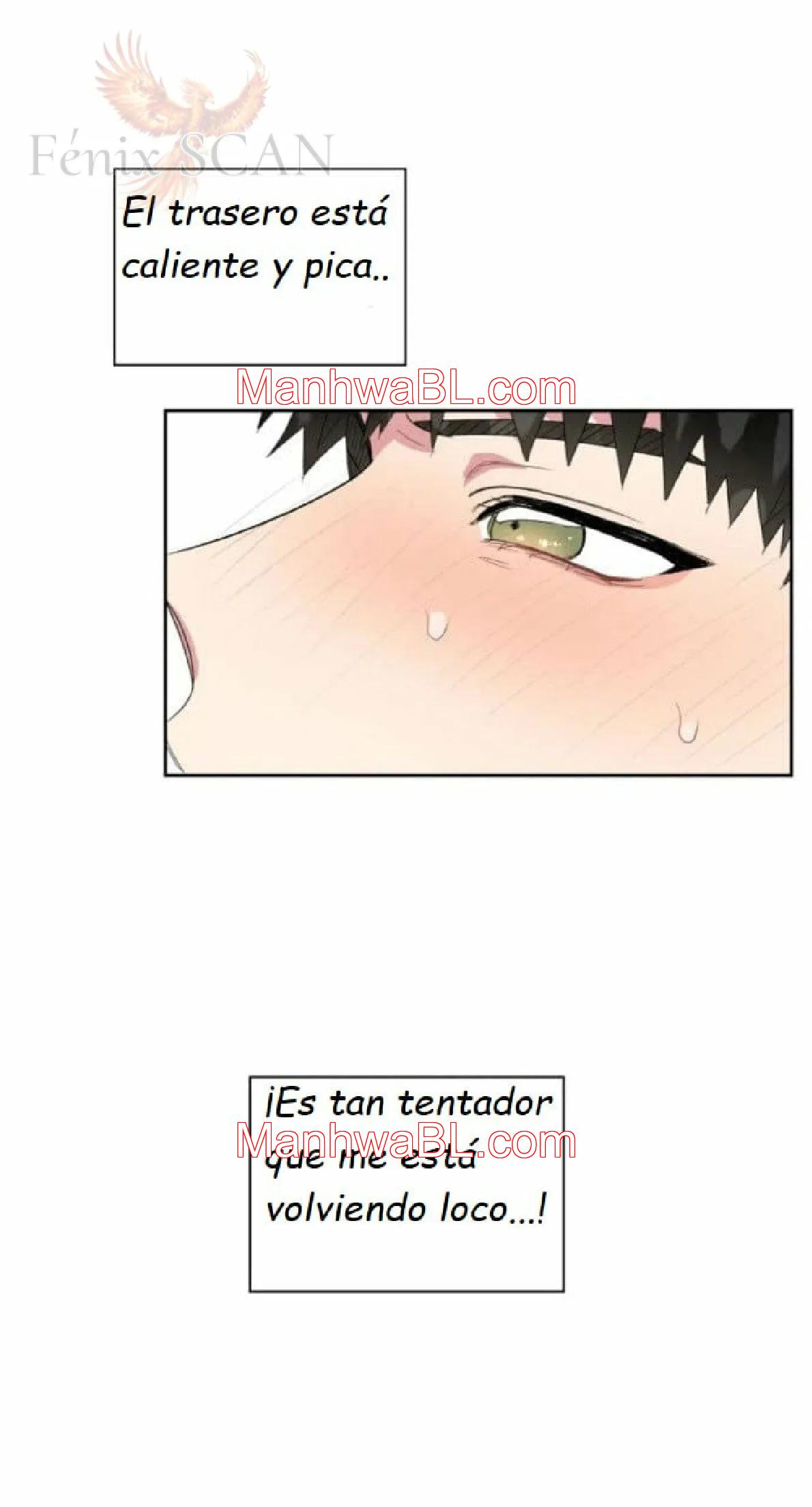 Gota de Lluvia - Capítulo 27 manhwa