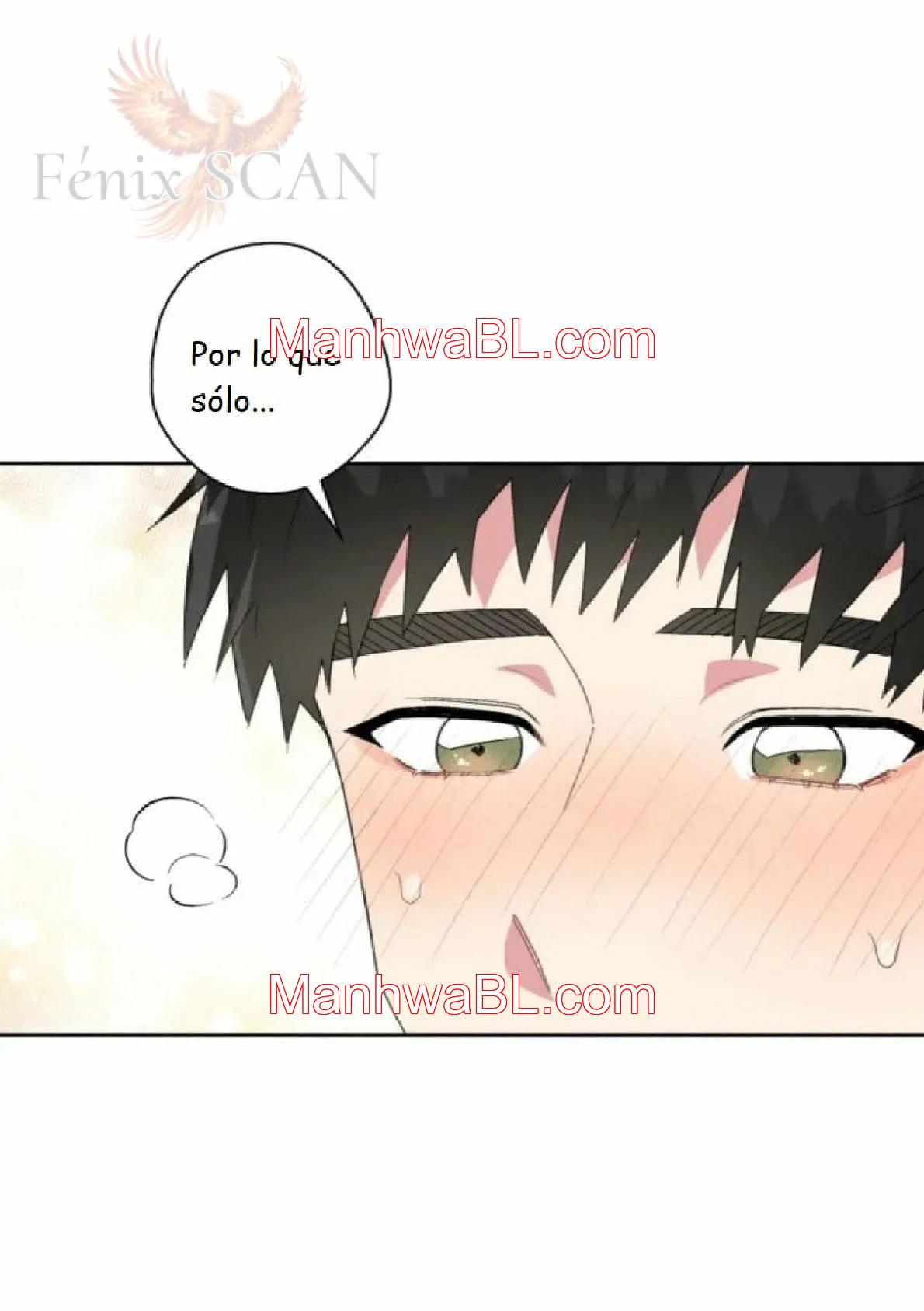 Gota de Lluvia - Capítulo 27 manhwa