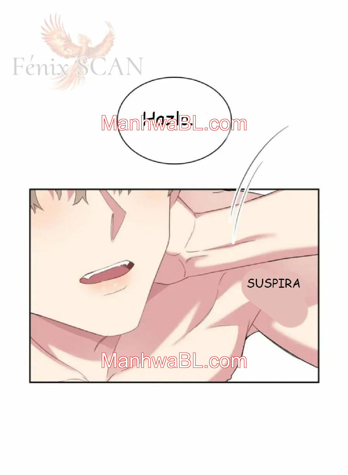 Gota de Lluvia - Capítulo 27 manhwa