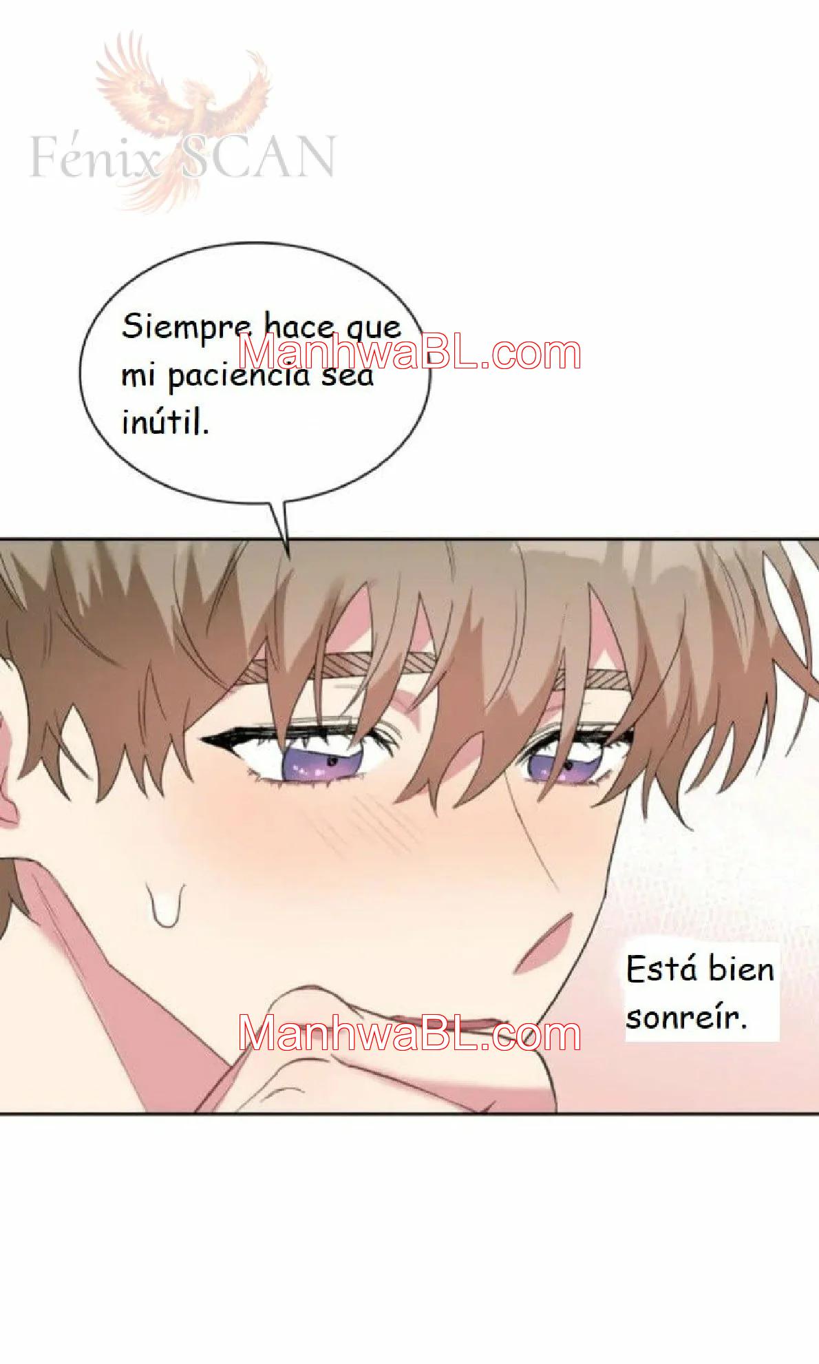 Gota de Lluvia - Capítulo 27 manhwa