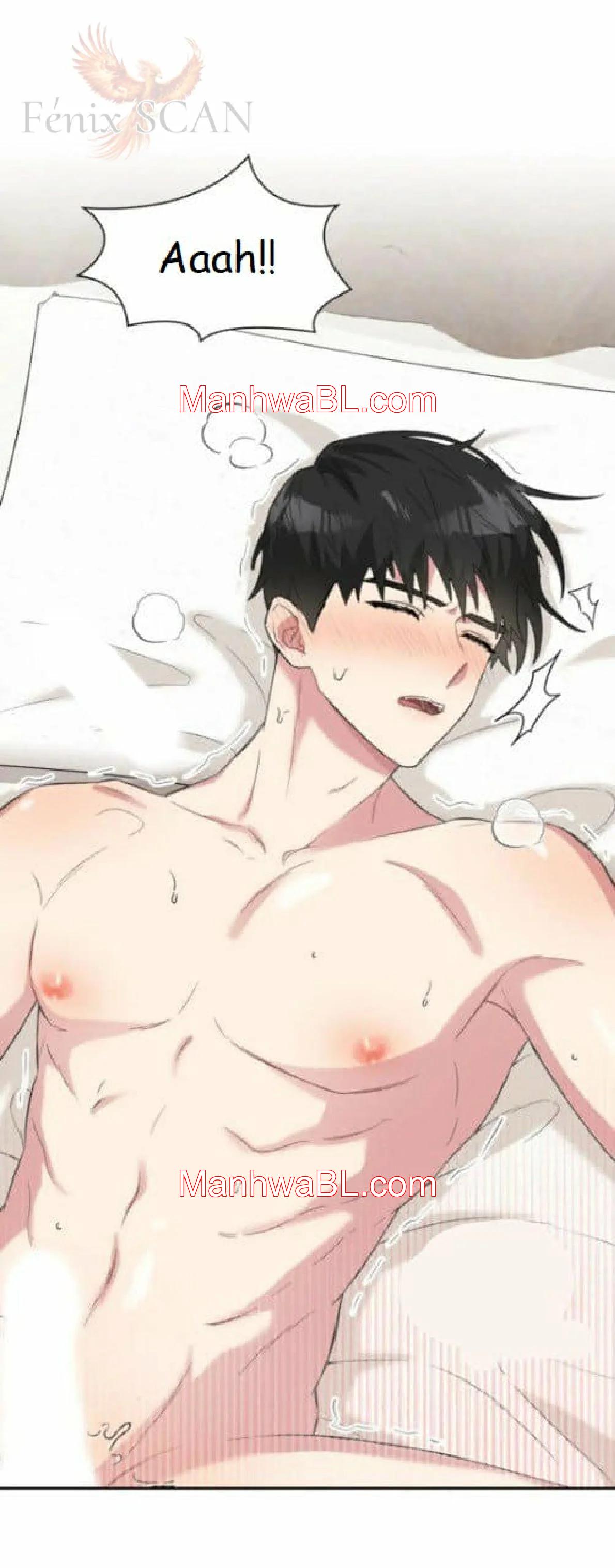 Gota de Lluvia - Capítulo 27 manhwa