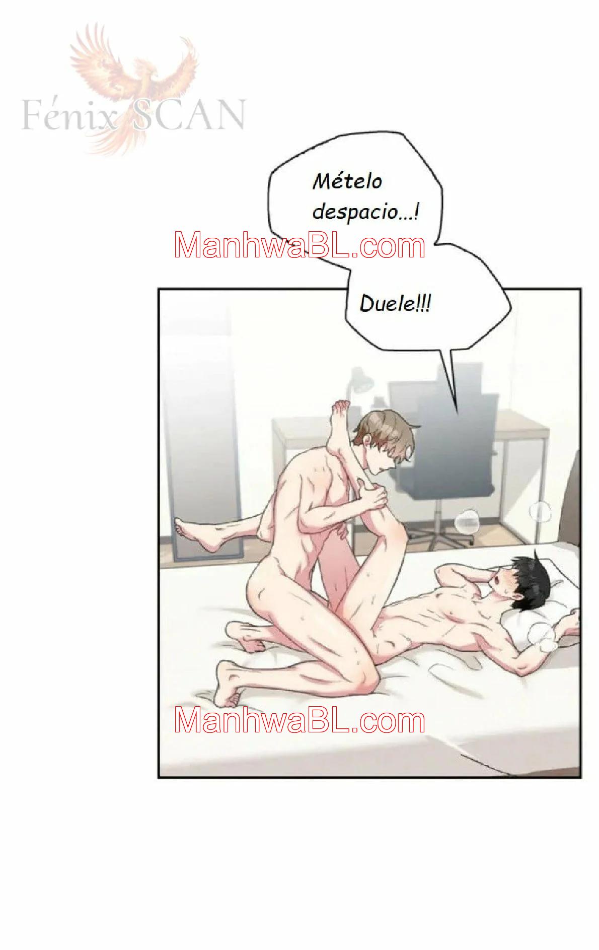 Gota de Lluvia - Capítulo 27 manhwa