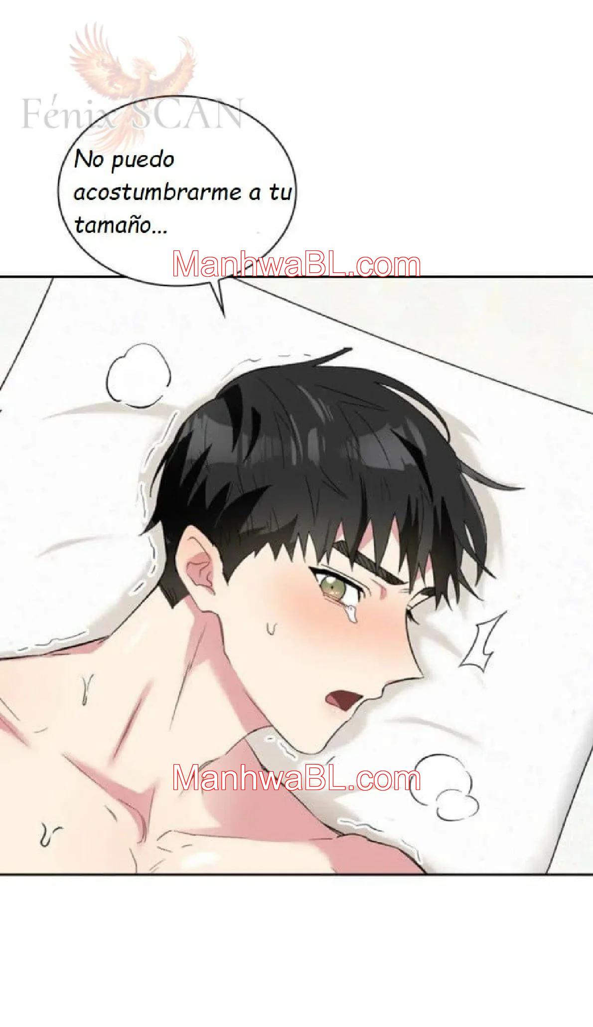 Gota de Lluvia - Capítulo 27 manhwa