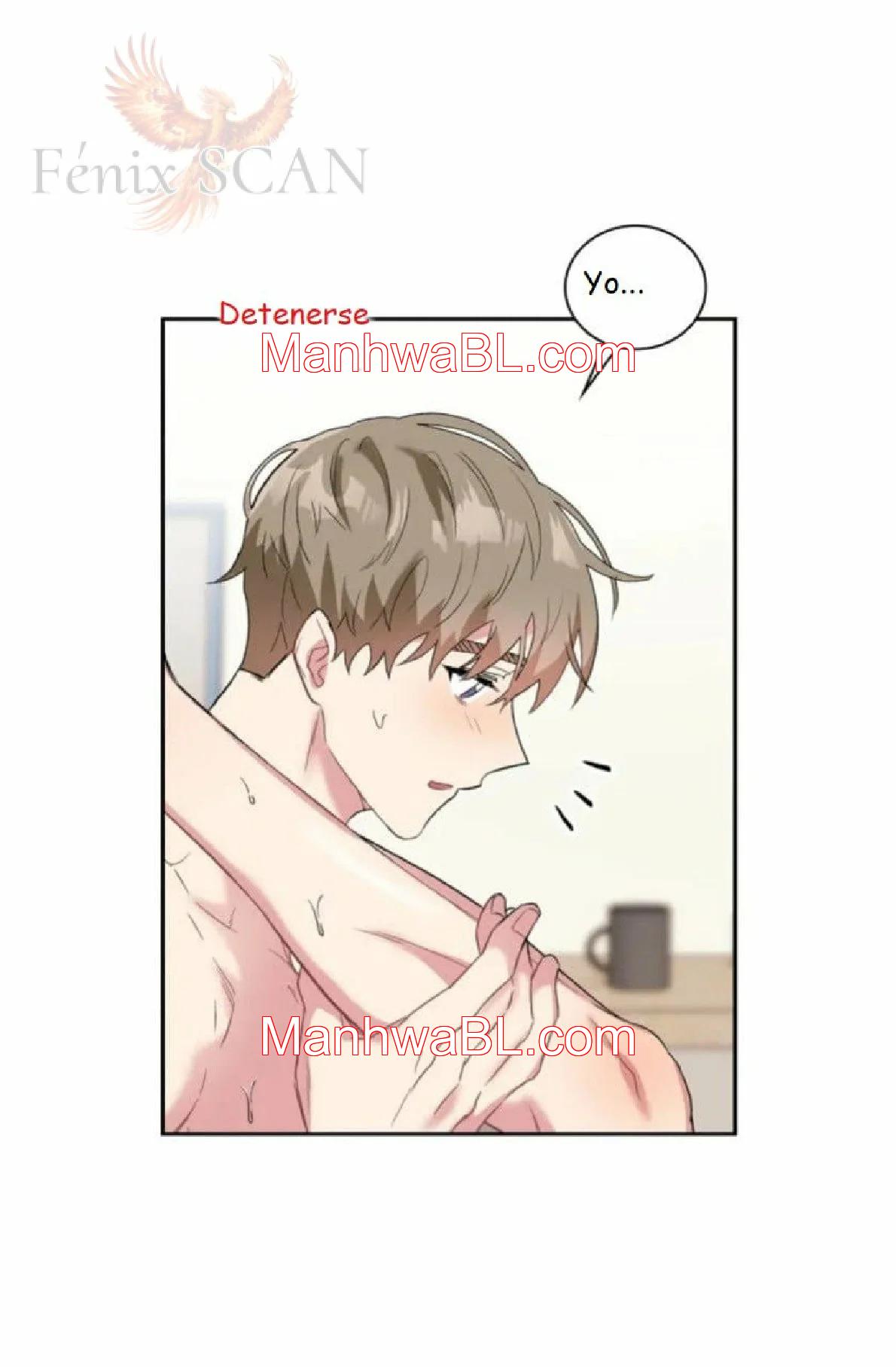 Gota de Lluvia - Capítulo 27 manhwa