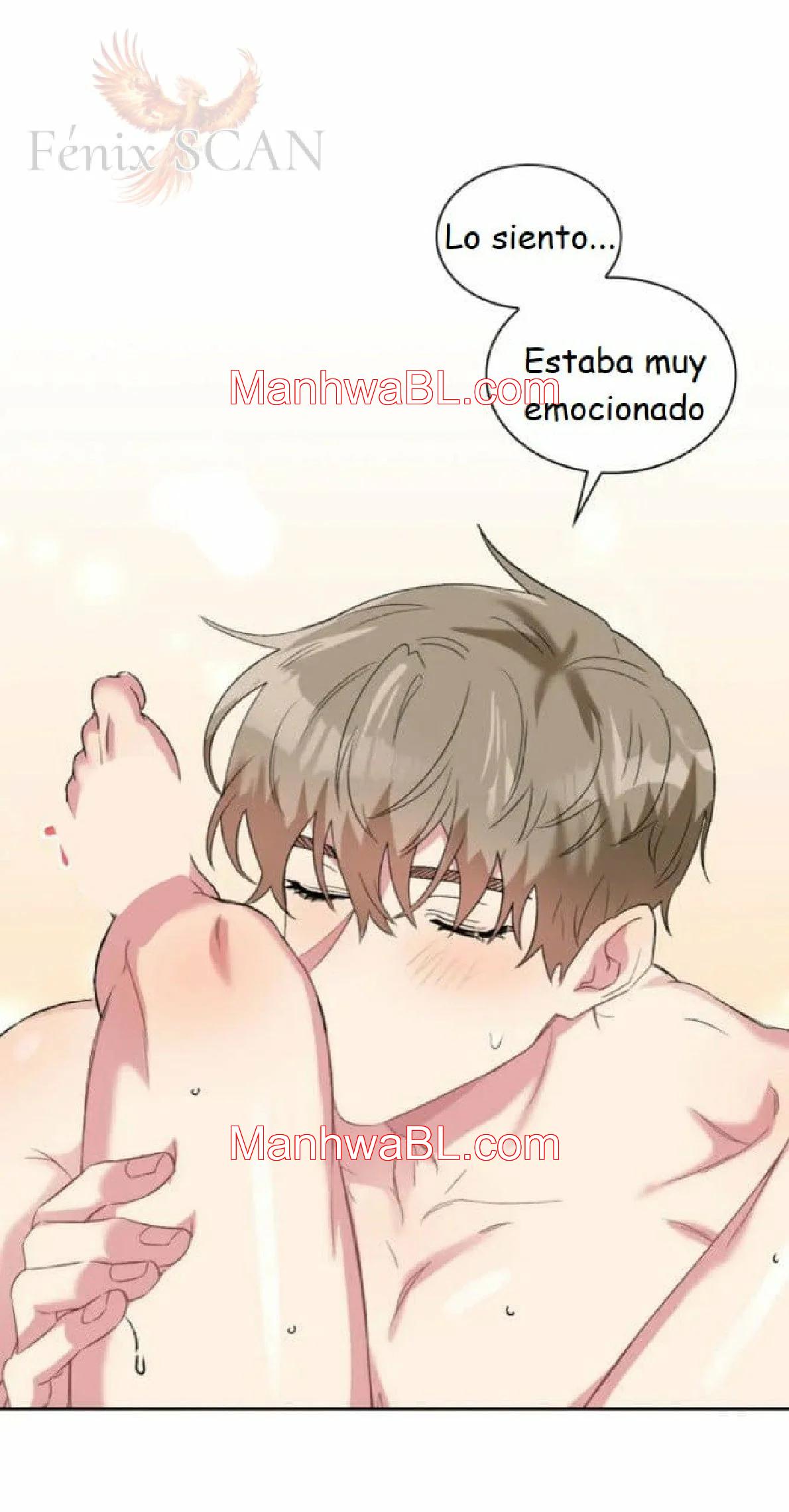 Gota de Lluvia - Capítulo 27 manhwa