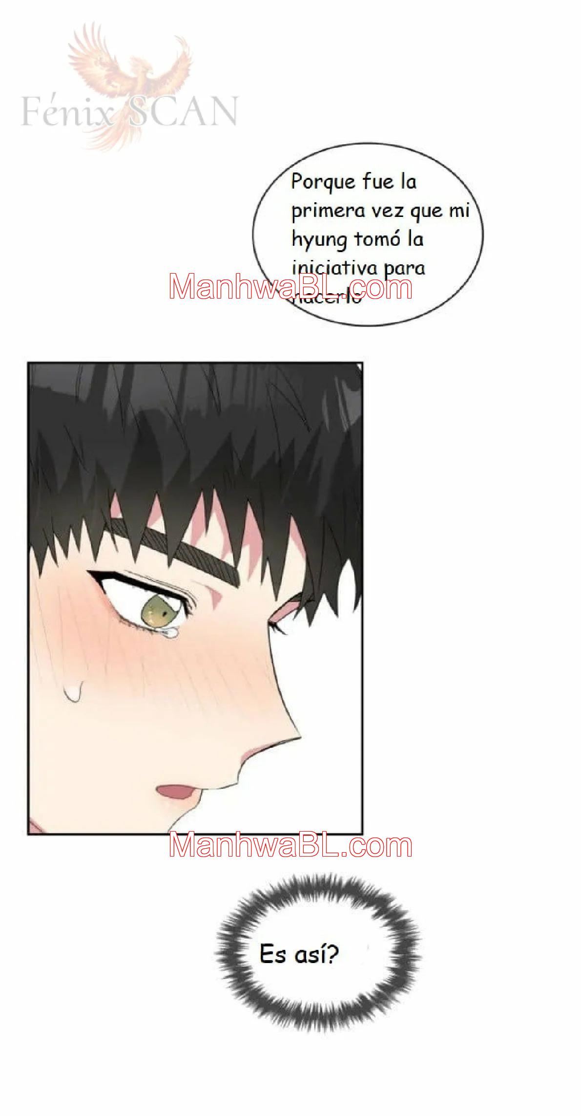 Gota de Lluvia - Capítulo 27 manhwa