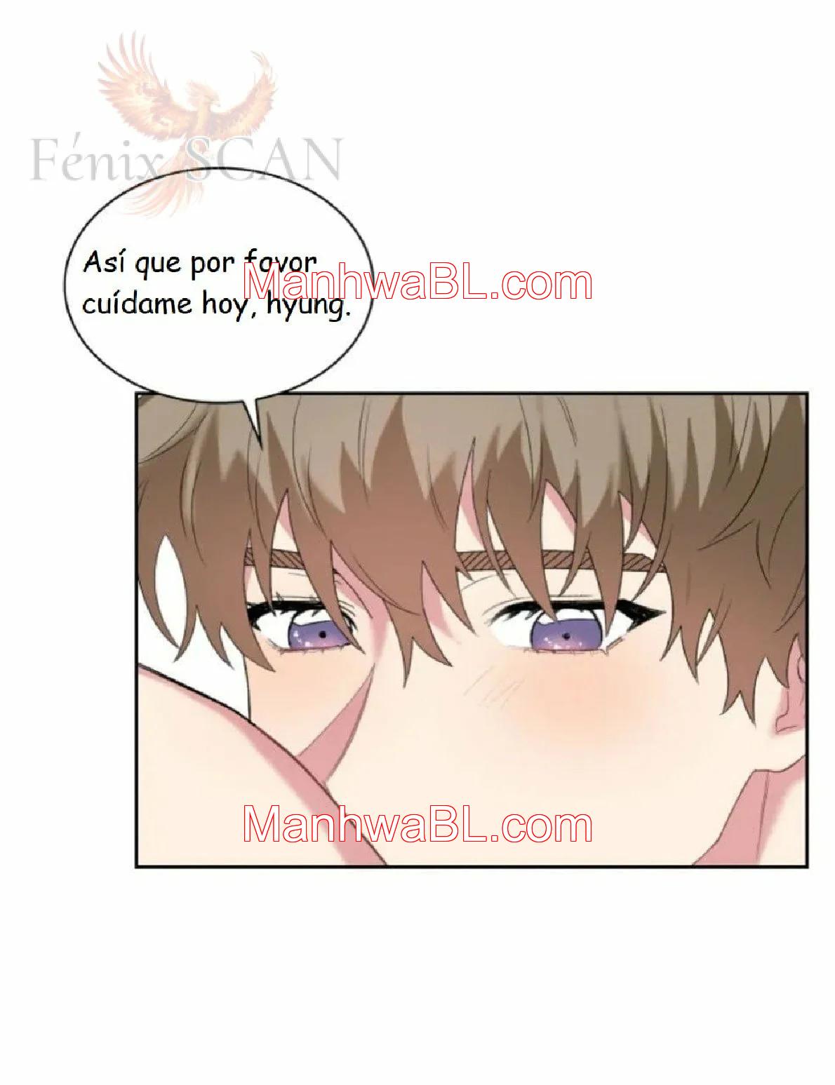 Gota de Lluvia - Capítulo 27 manhwa