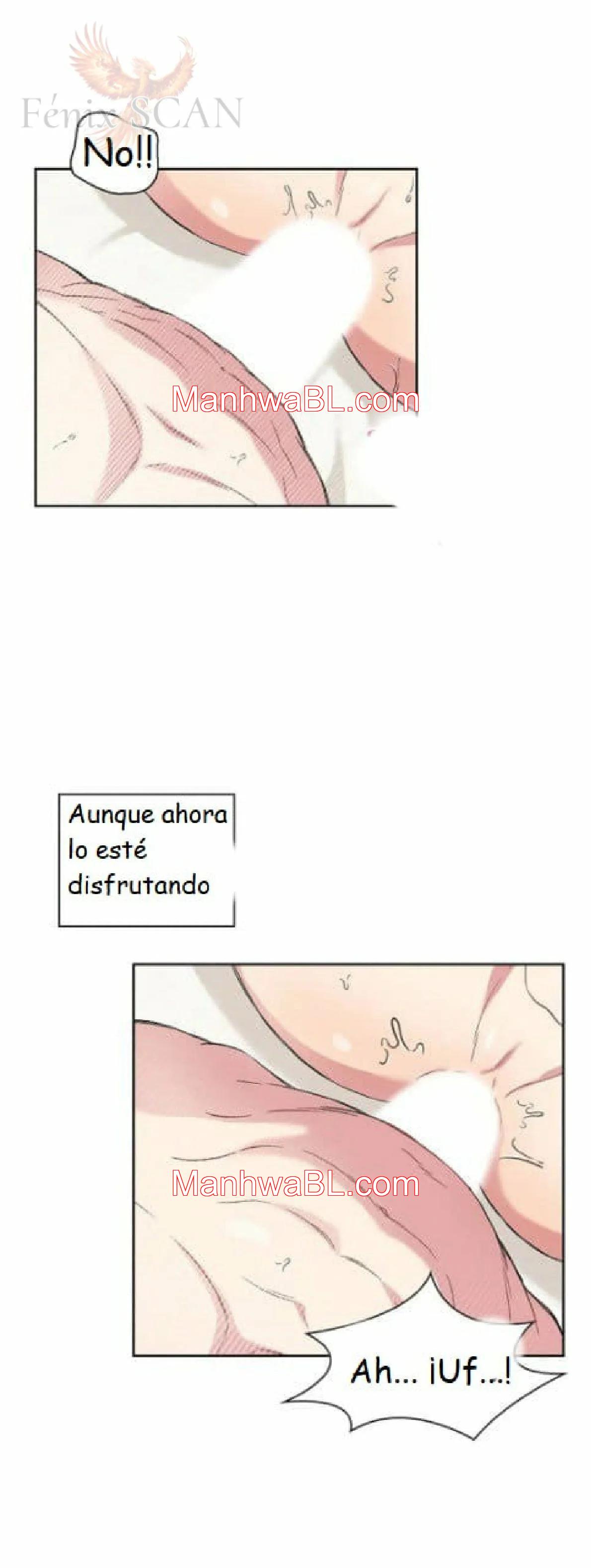 Gota de Lluvia - Capítulo 27 manhwa
