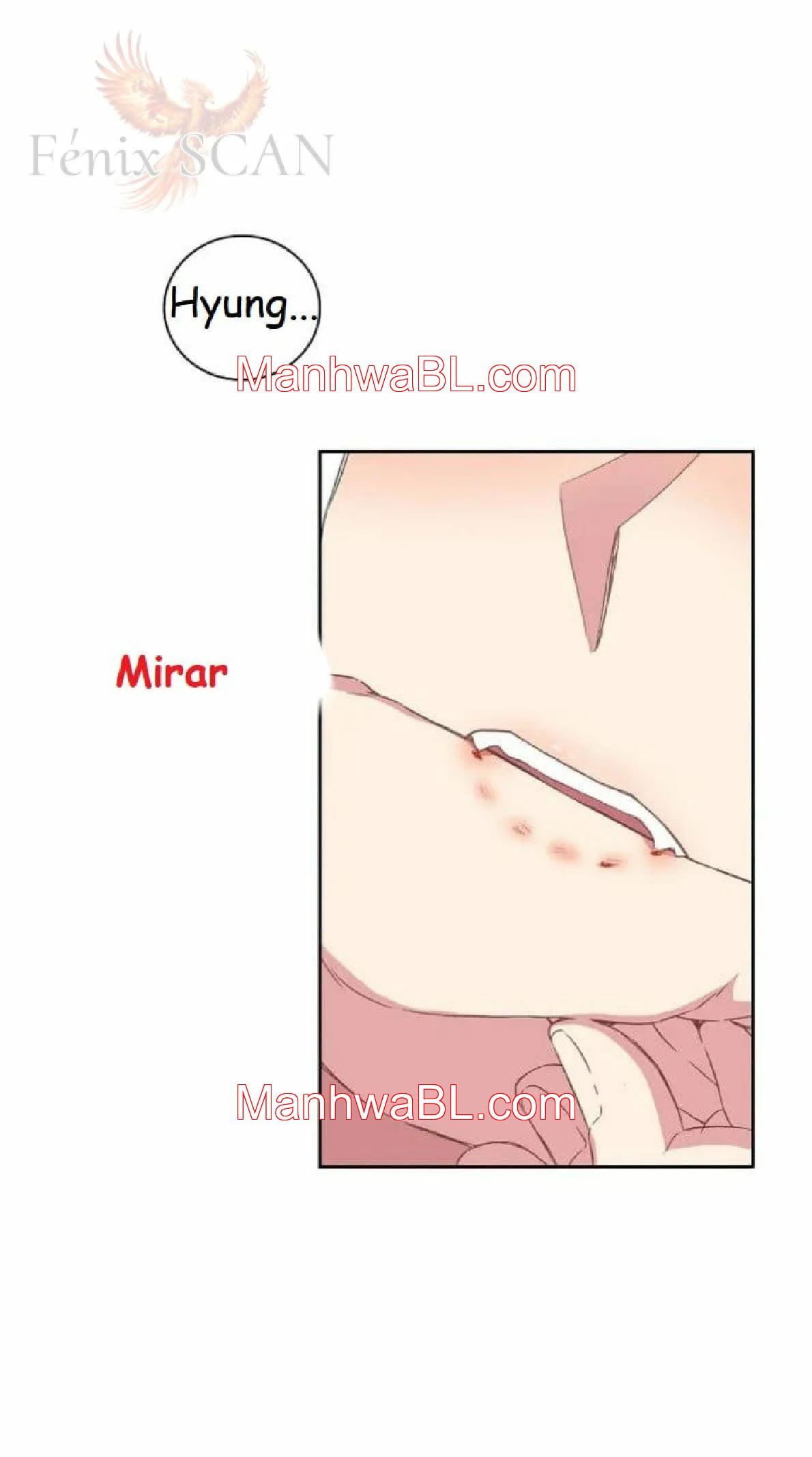 Gota de Lluvia - Capítulo 27 manhwa