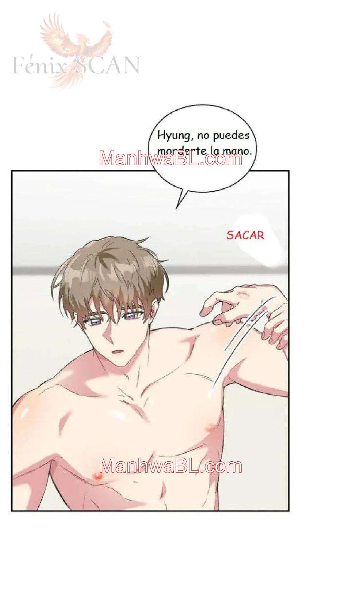 Gota de Lluvia - Capítulo 27 manhwa