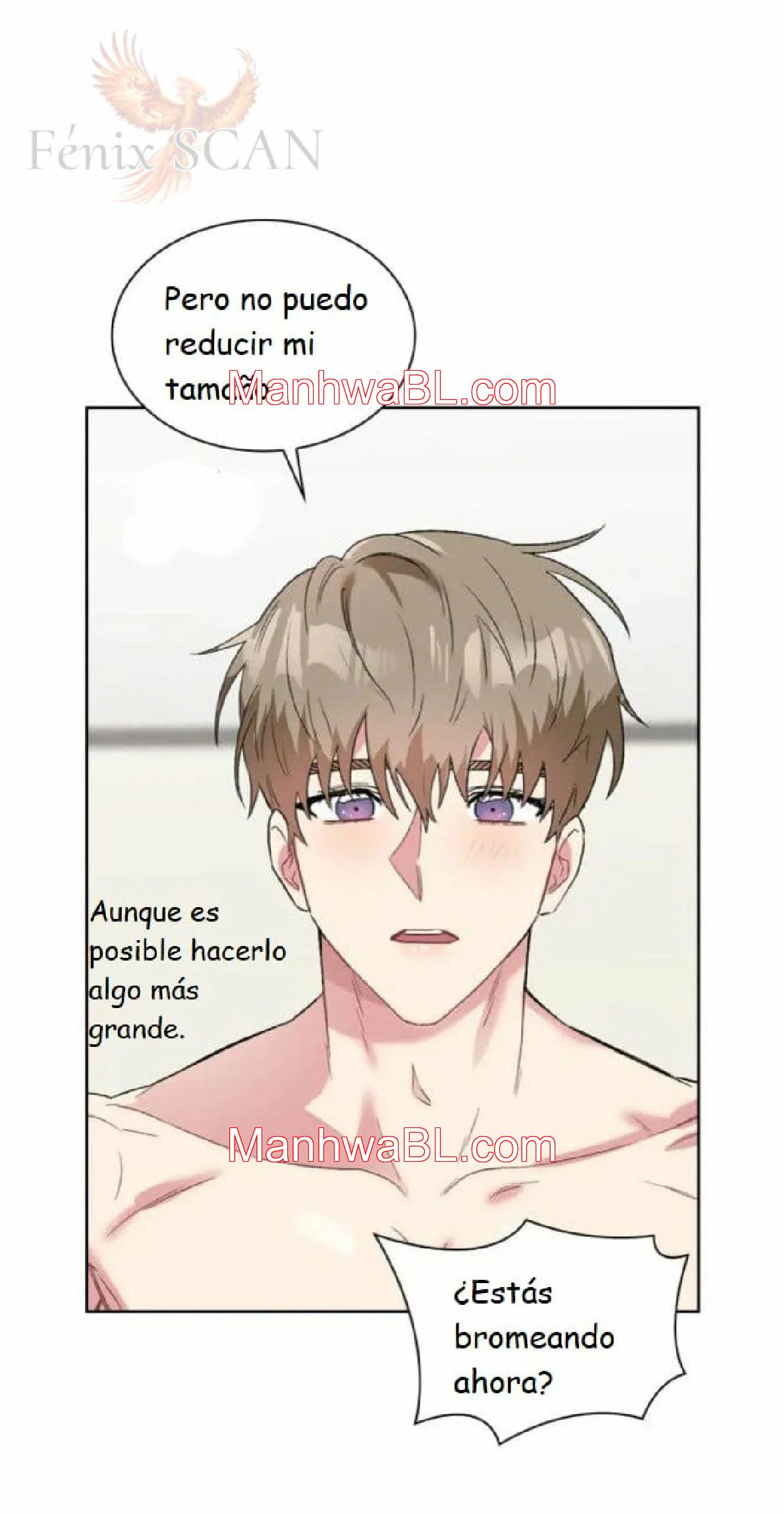 Gota de Lluvia - Capítulo 27 manhwa
