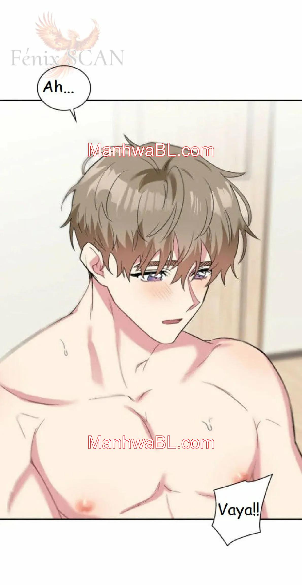 Gota de Lluvia - Capítulo 27 manhwa