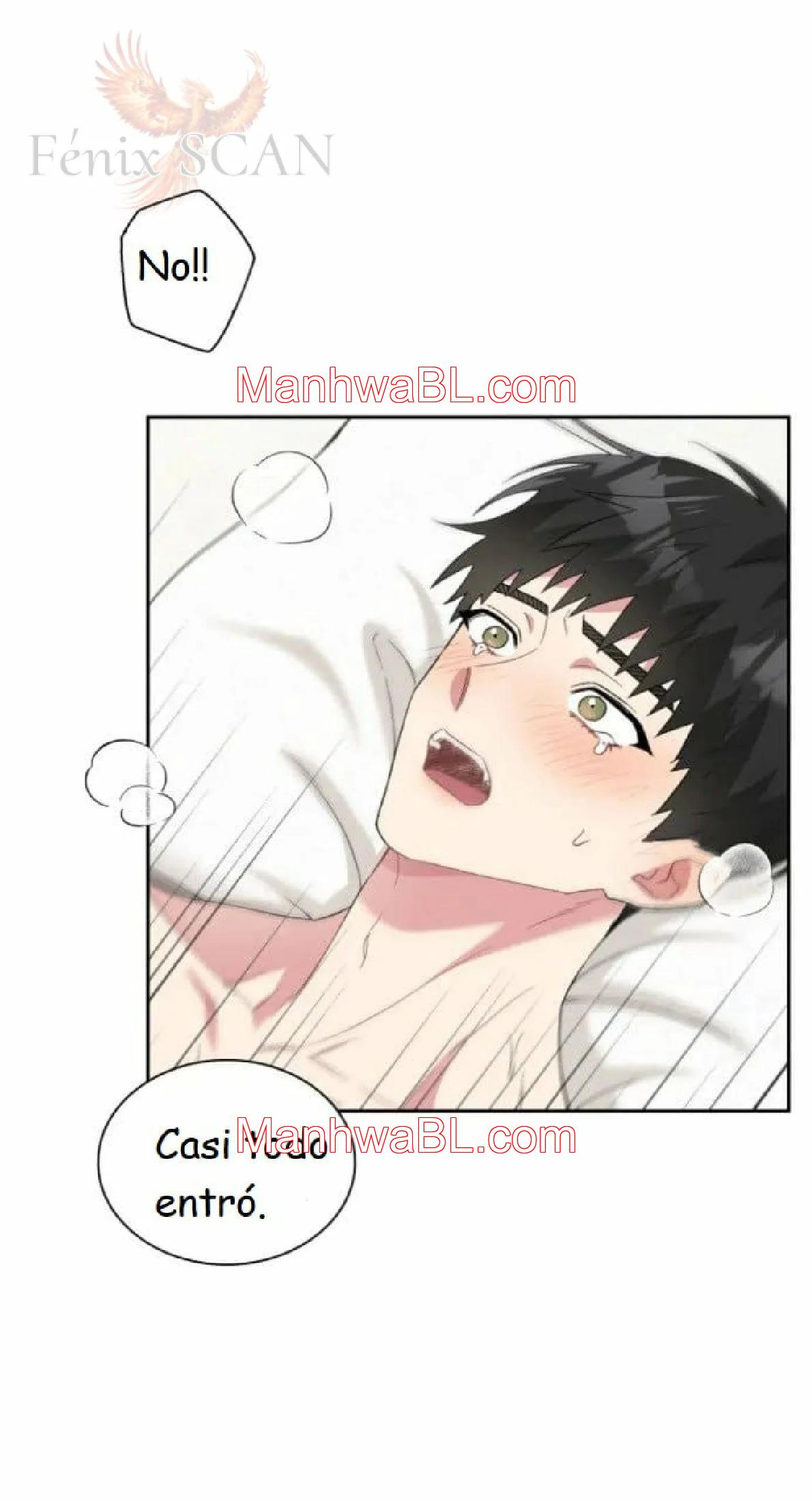 Gota de Lluvia - Capítulo 27 manhwa