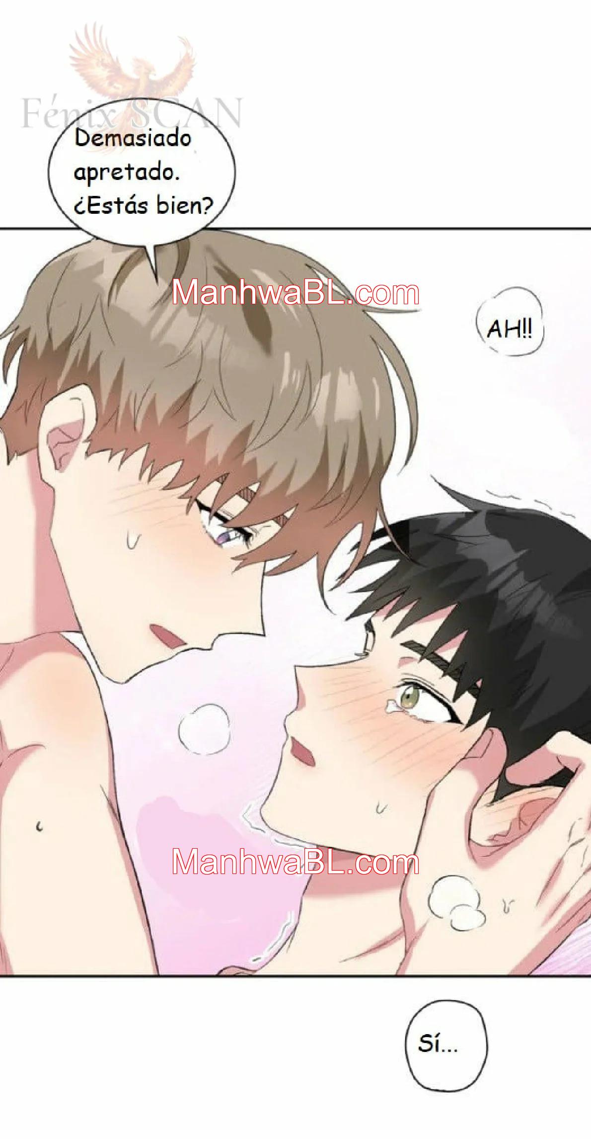 Gota de Lluvia - Capítulo 27 manhwa