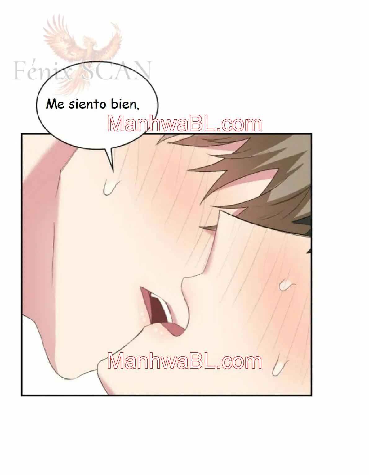 Gota de Lluvia - Capítulo 27 manhwa
