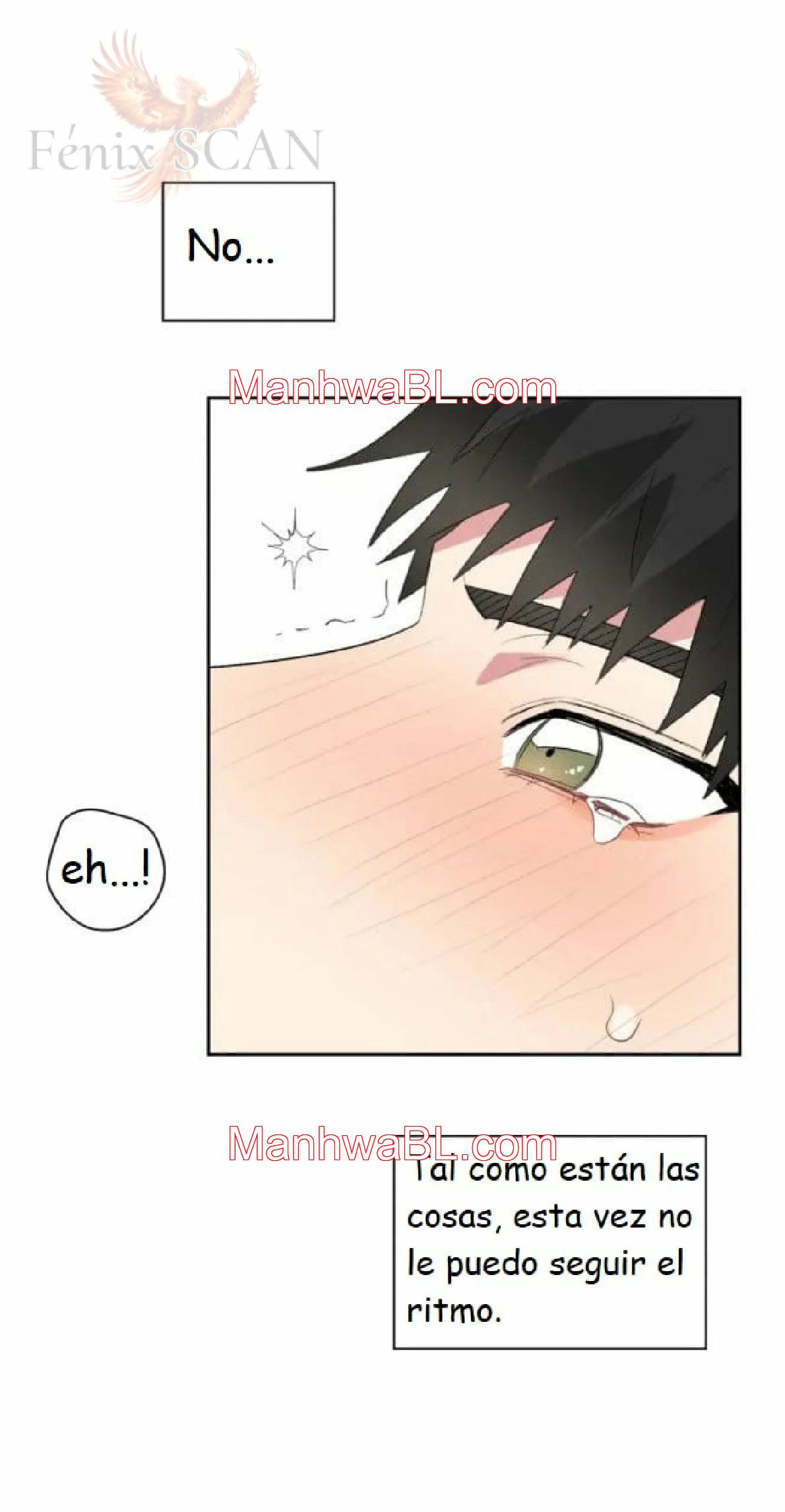 Gota de Lluvia - Capítulo 27 manhwa