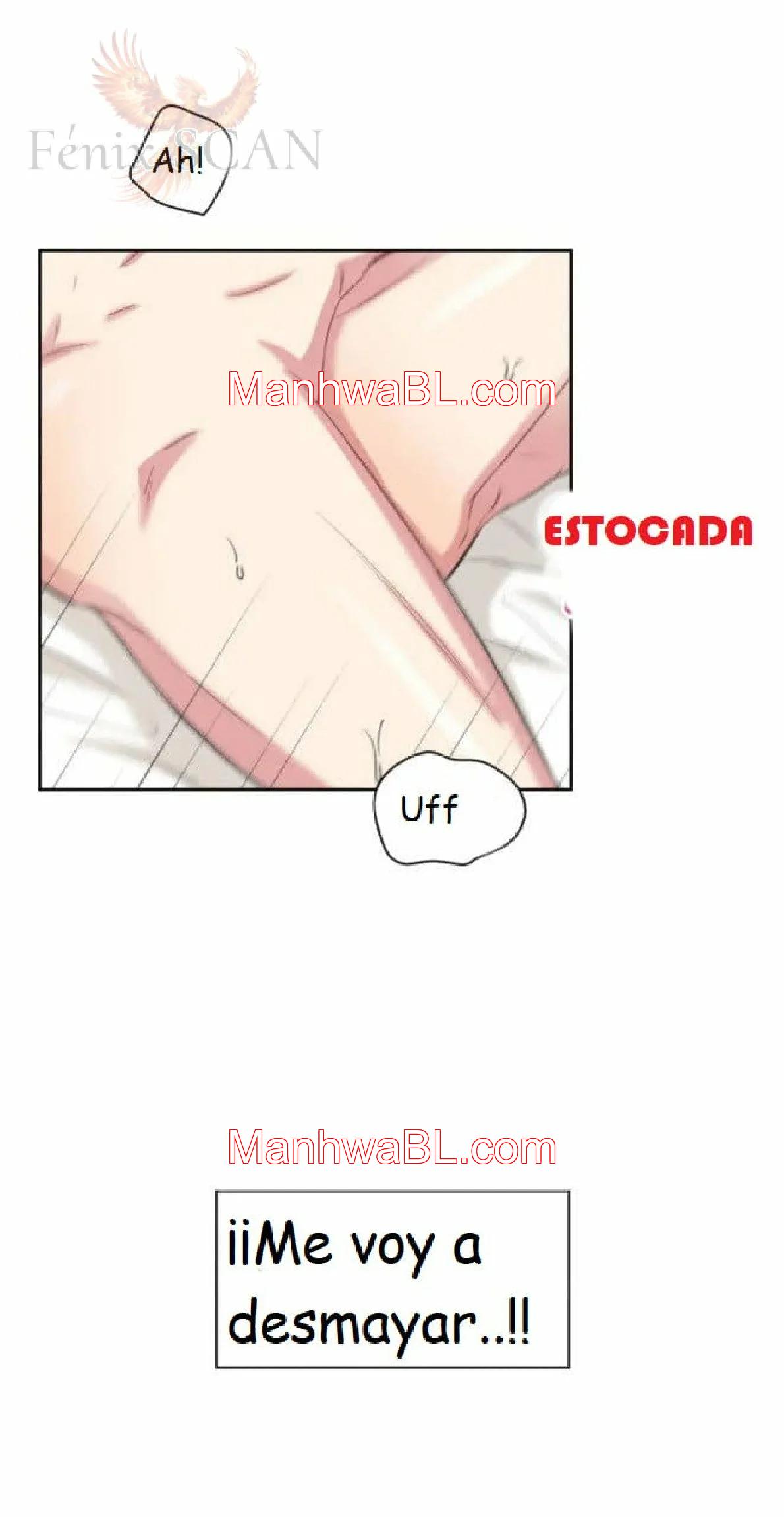 Gota de Lluvia - Capítulo 27 manhwa