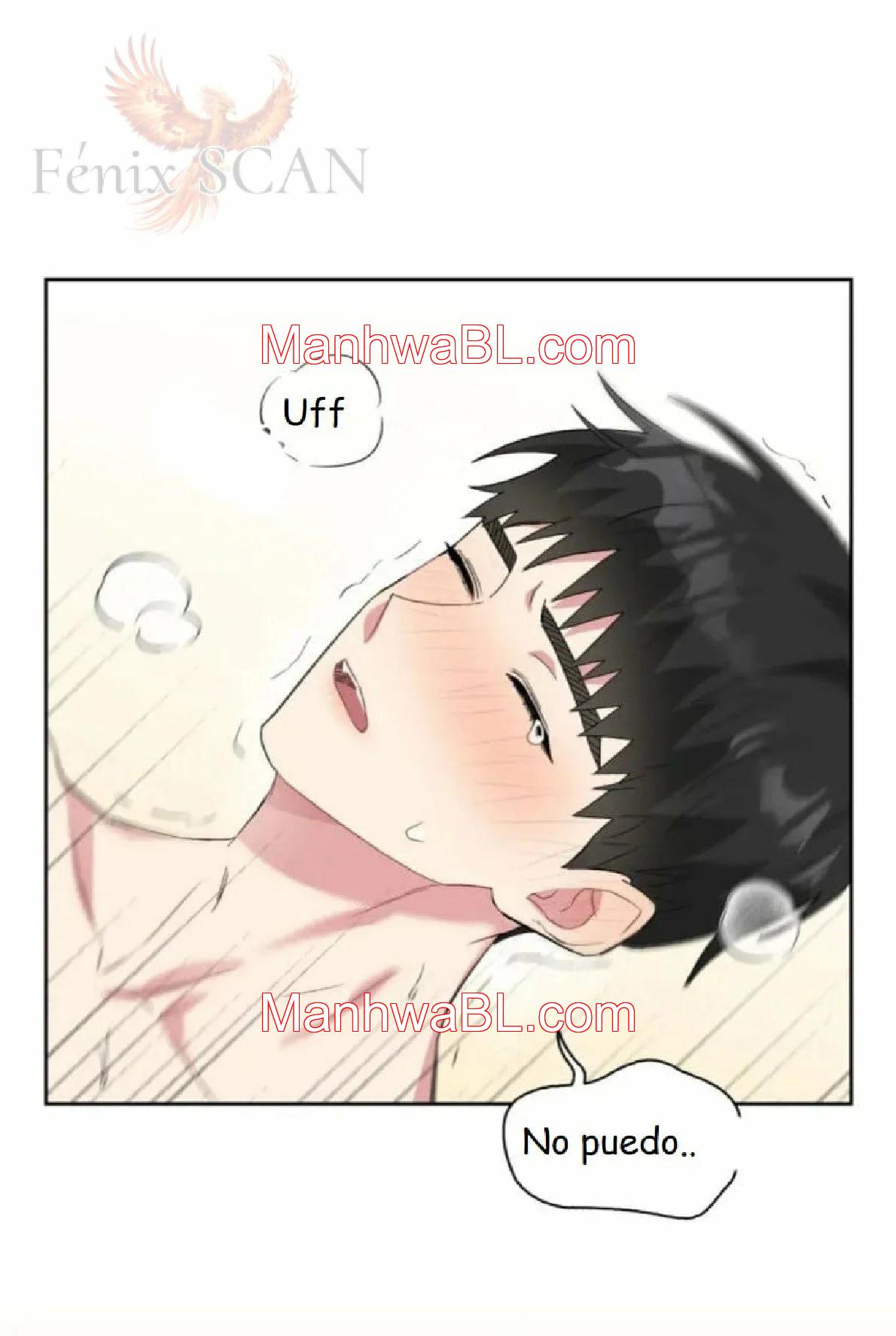 Gota de Lluvia - Capítulo 27 manhwa