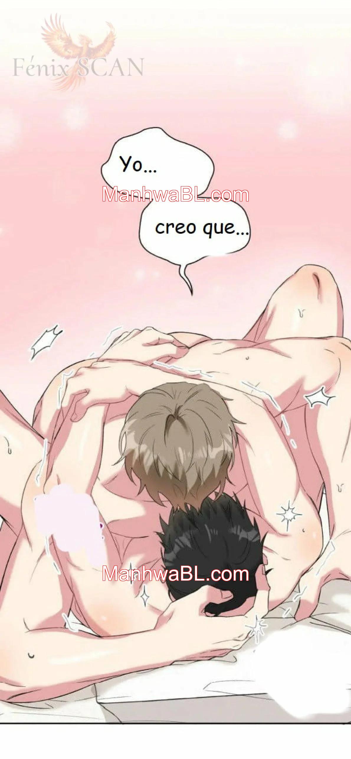Gota de Lluvia - Capítulo 27 manhwa