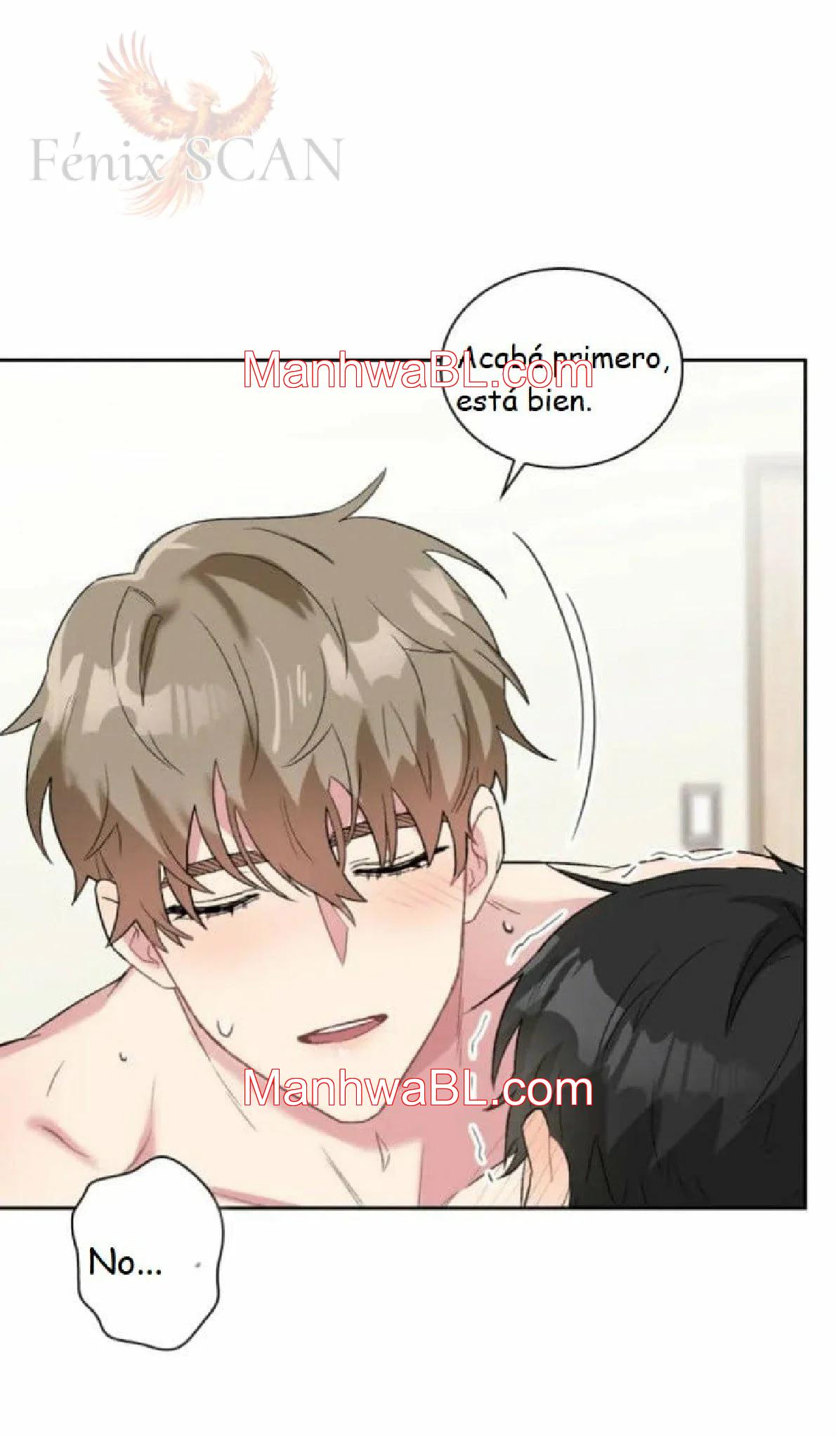 Gota de Lluvia - Capítulo 27 manhwa