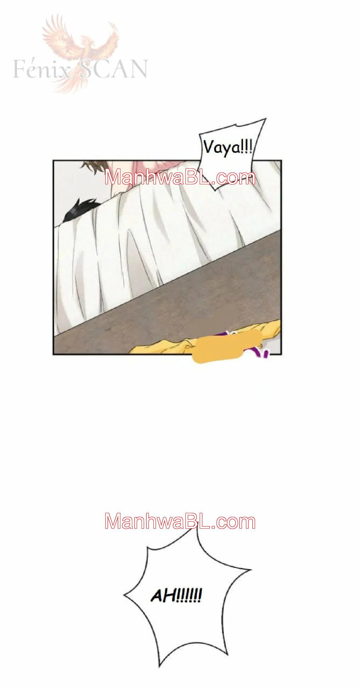Gota de Lluvia - Capítulo 27 manhwa