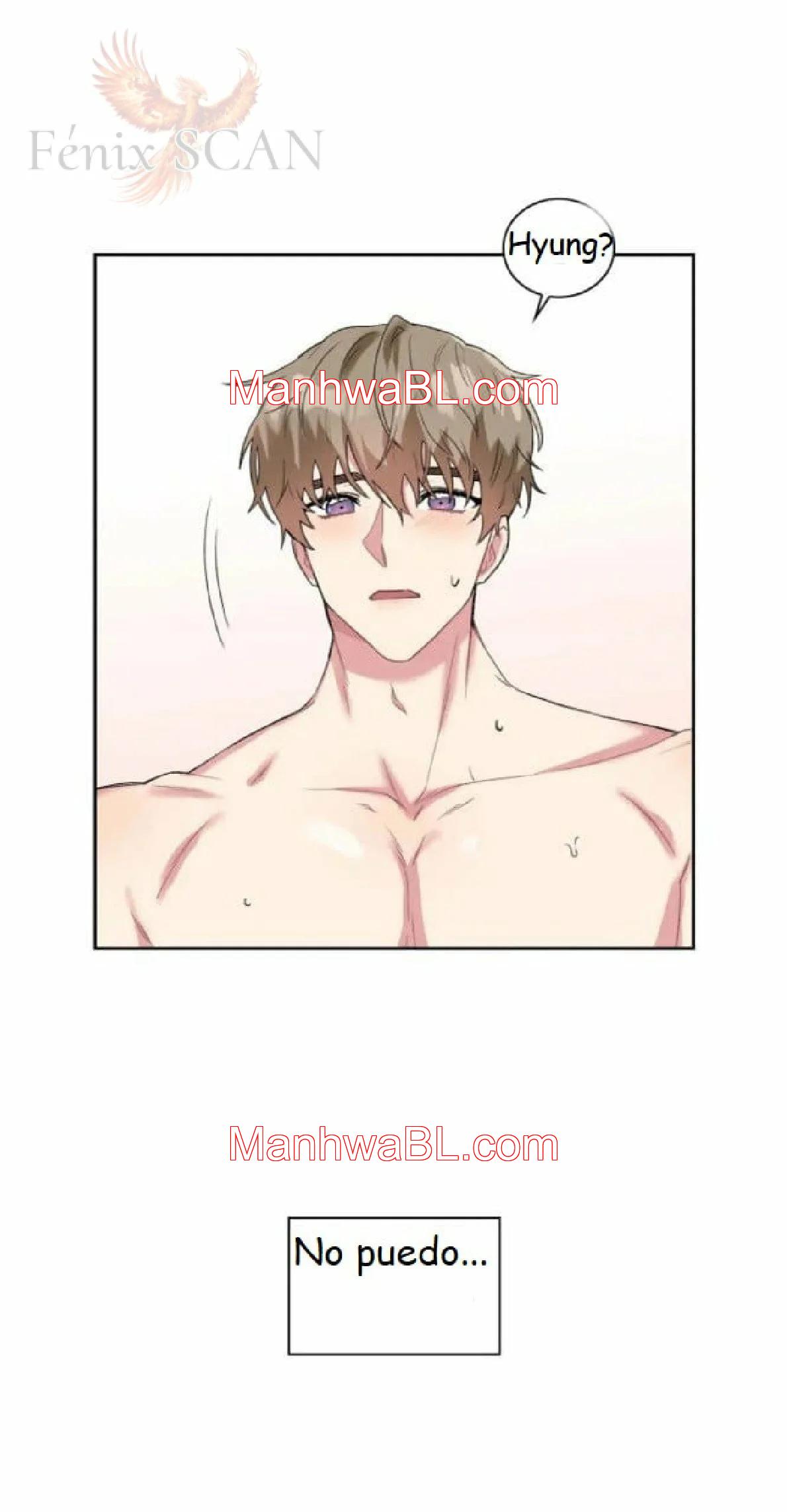 Gota de Lluvia - Capítulo 27 manhwa
