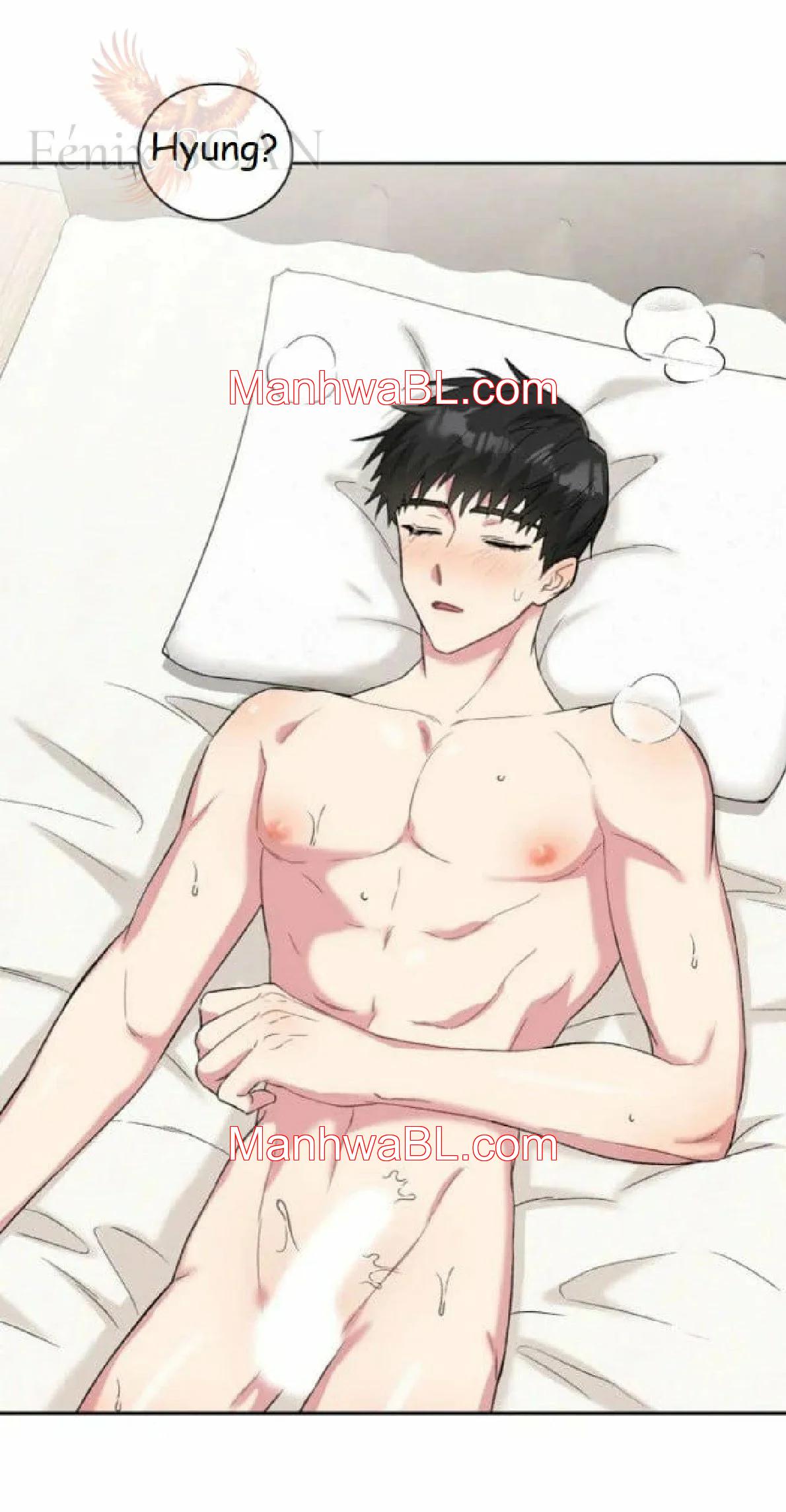 Gota de Lluvia - Capítulo 27 manhwa