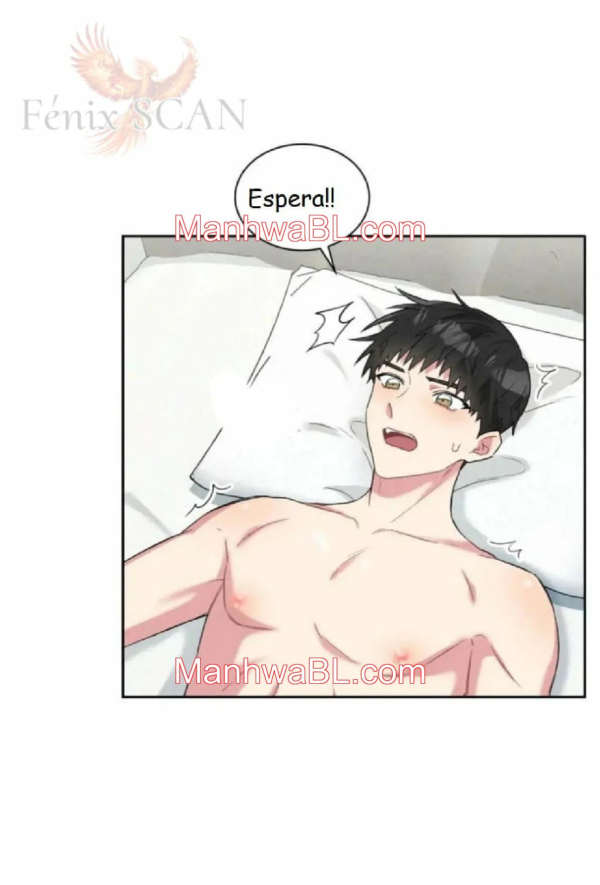 Gota de Lluvia - Capítulo 27 manhwa